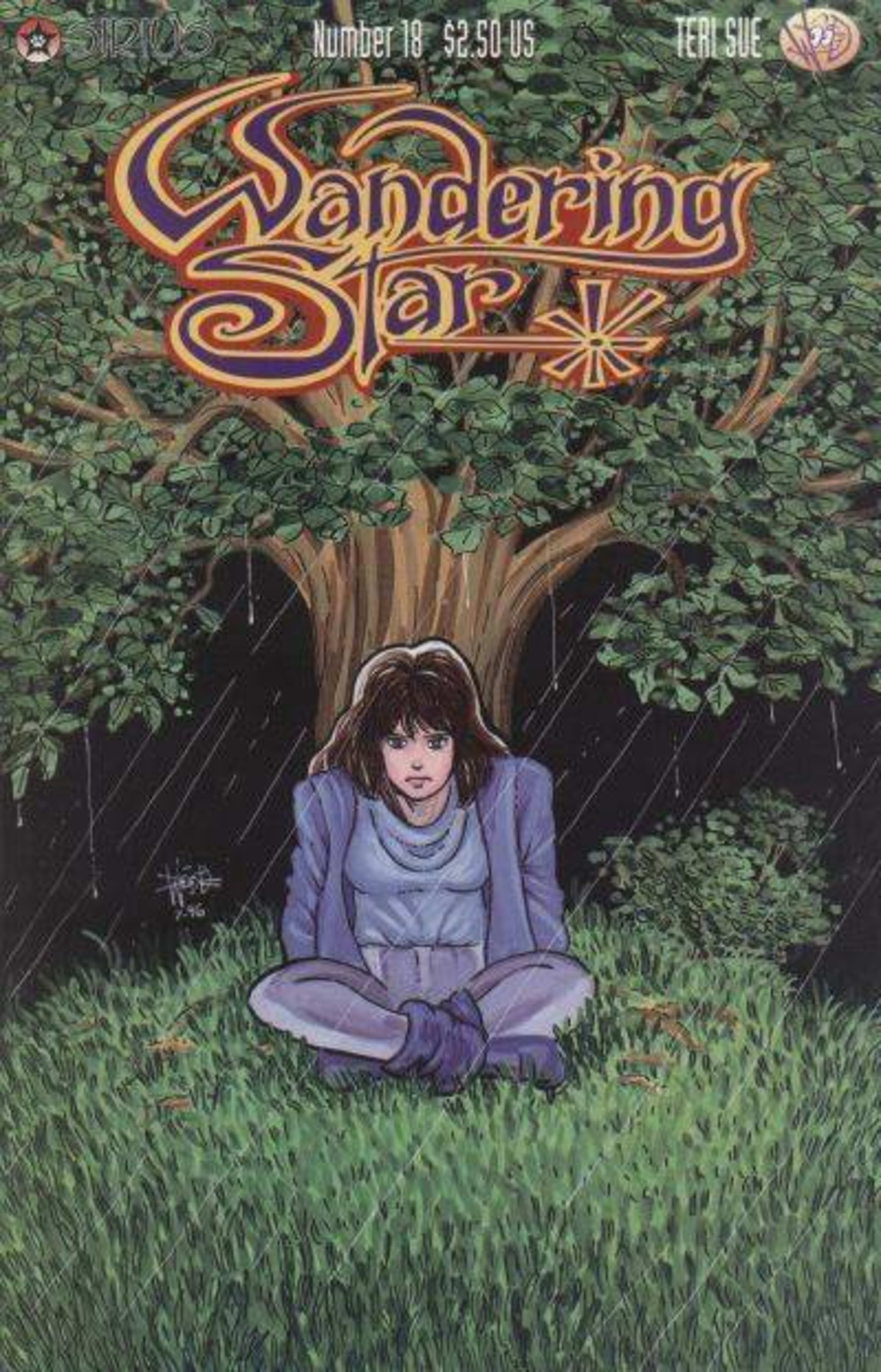 Wandering Star 18