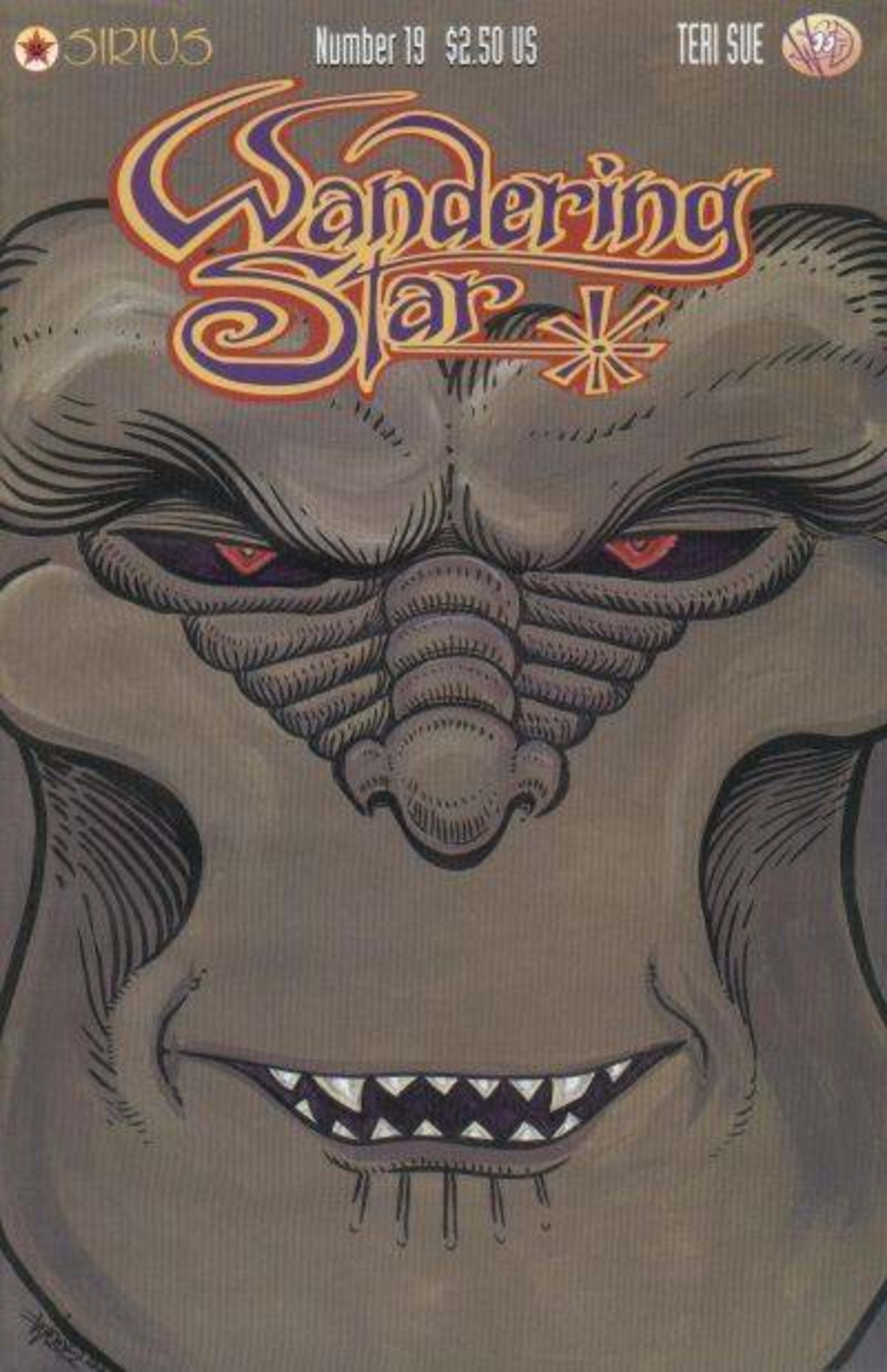 Wandering Star 19