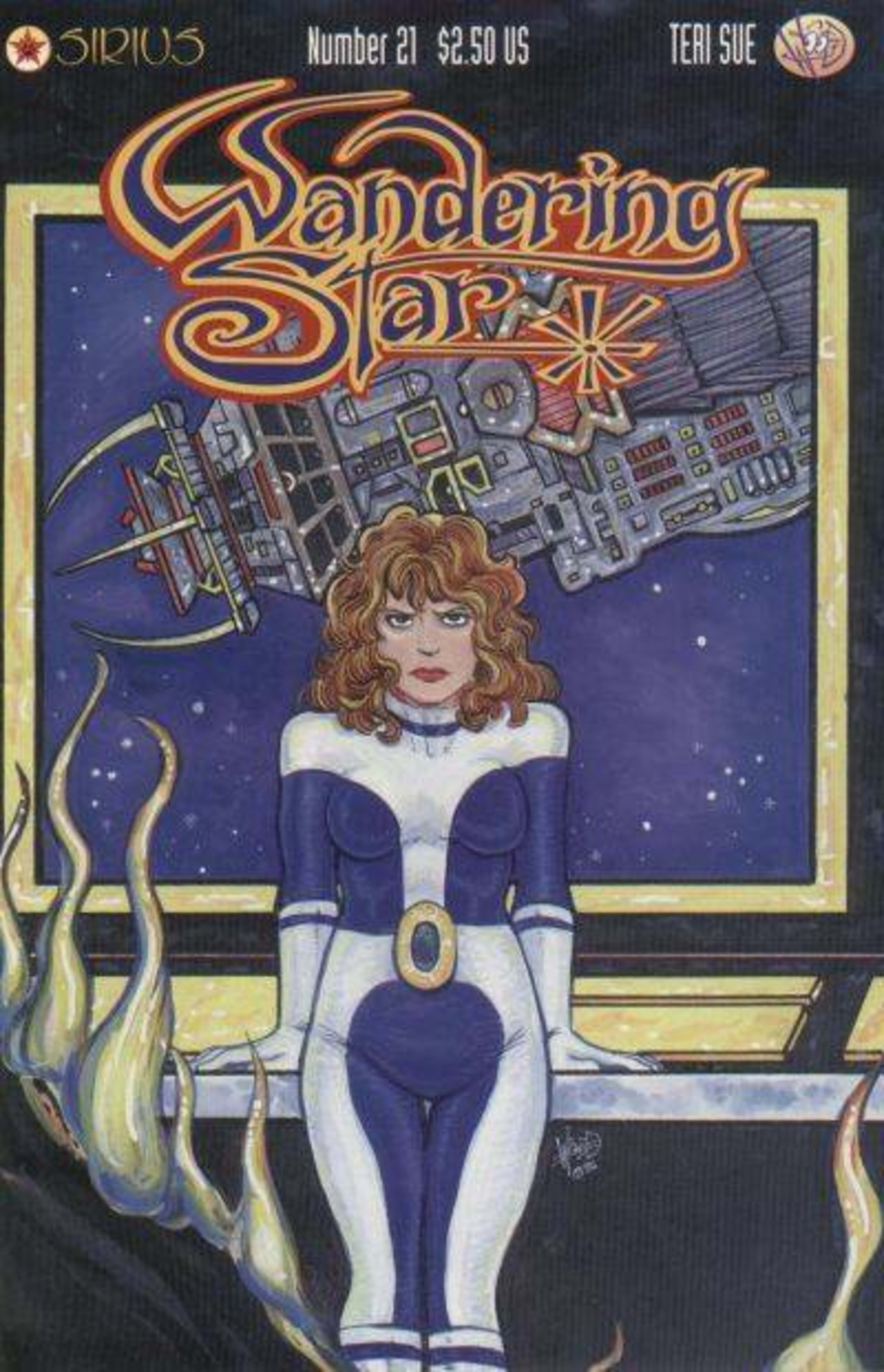 Wandering Star 21
