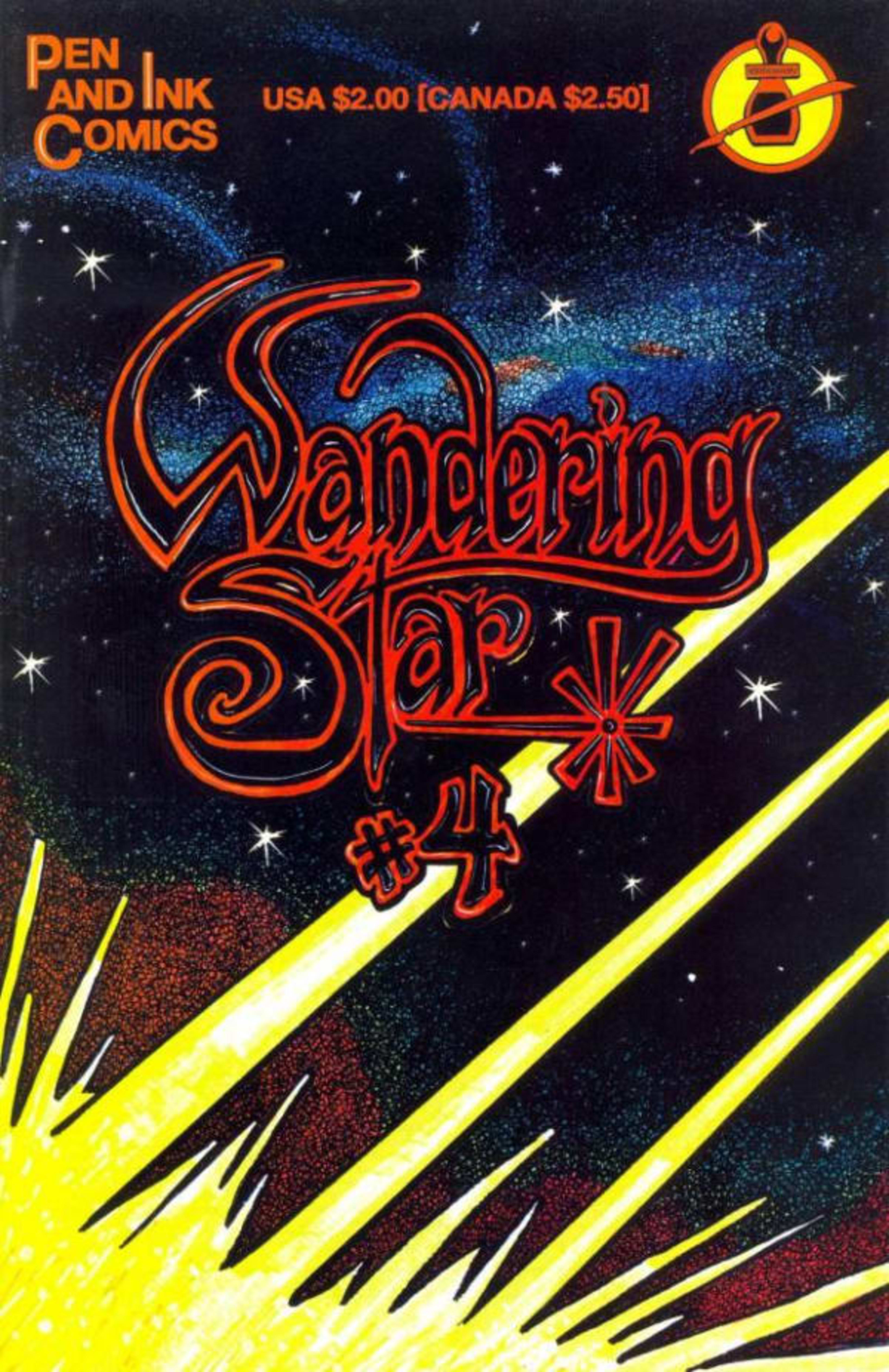 Wandering Star 4