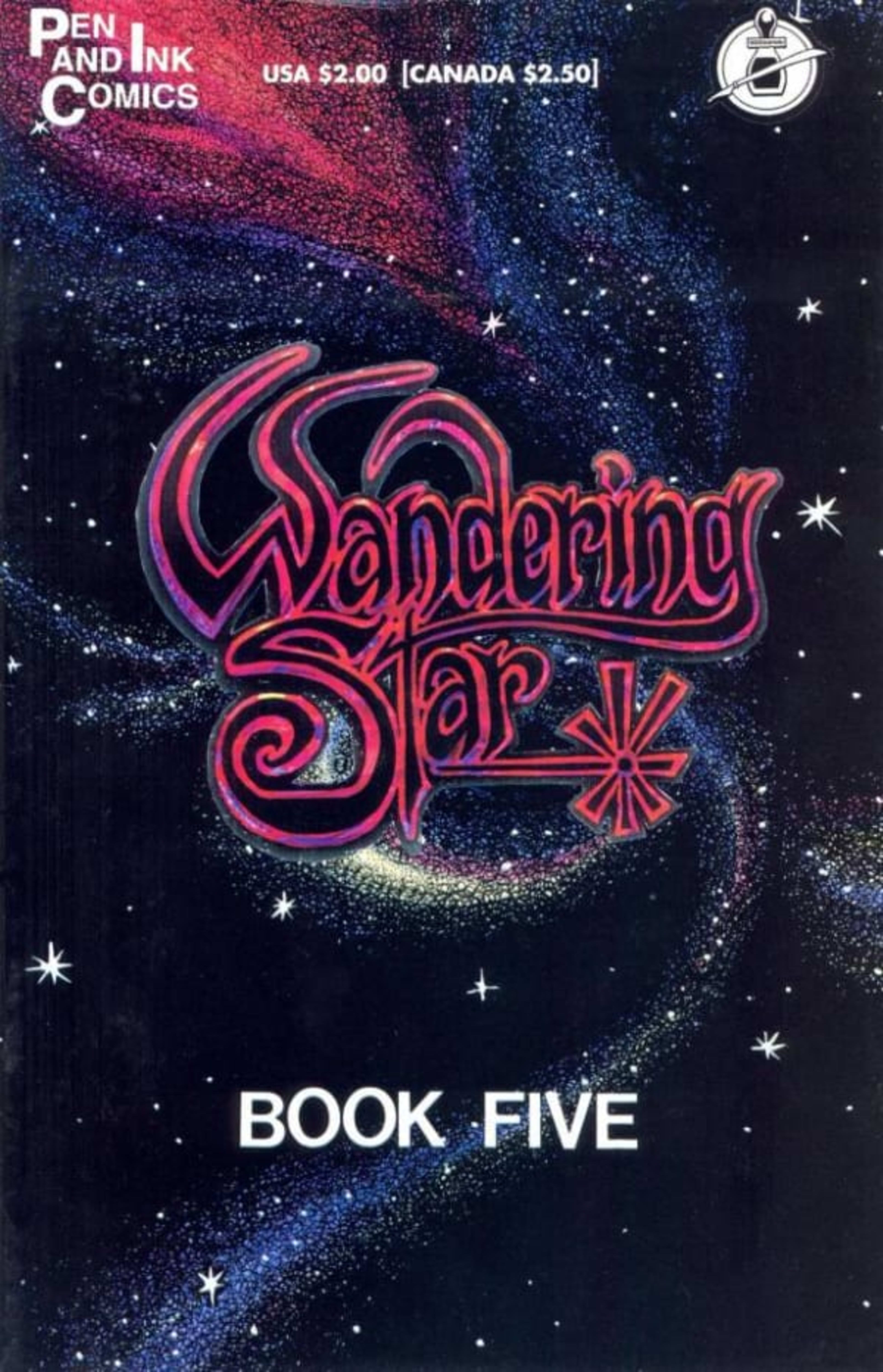 Wandering Star 5