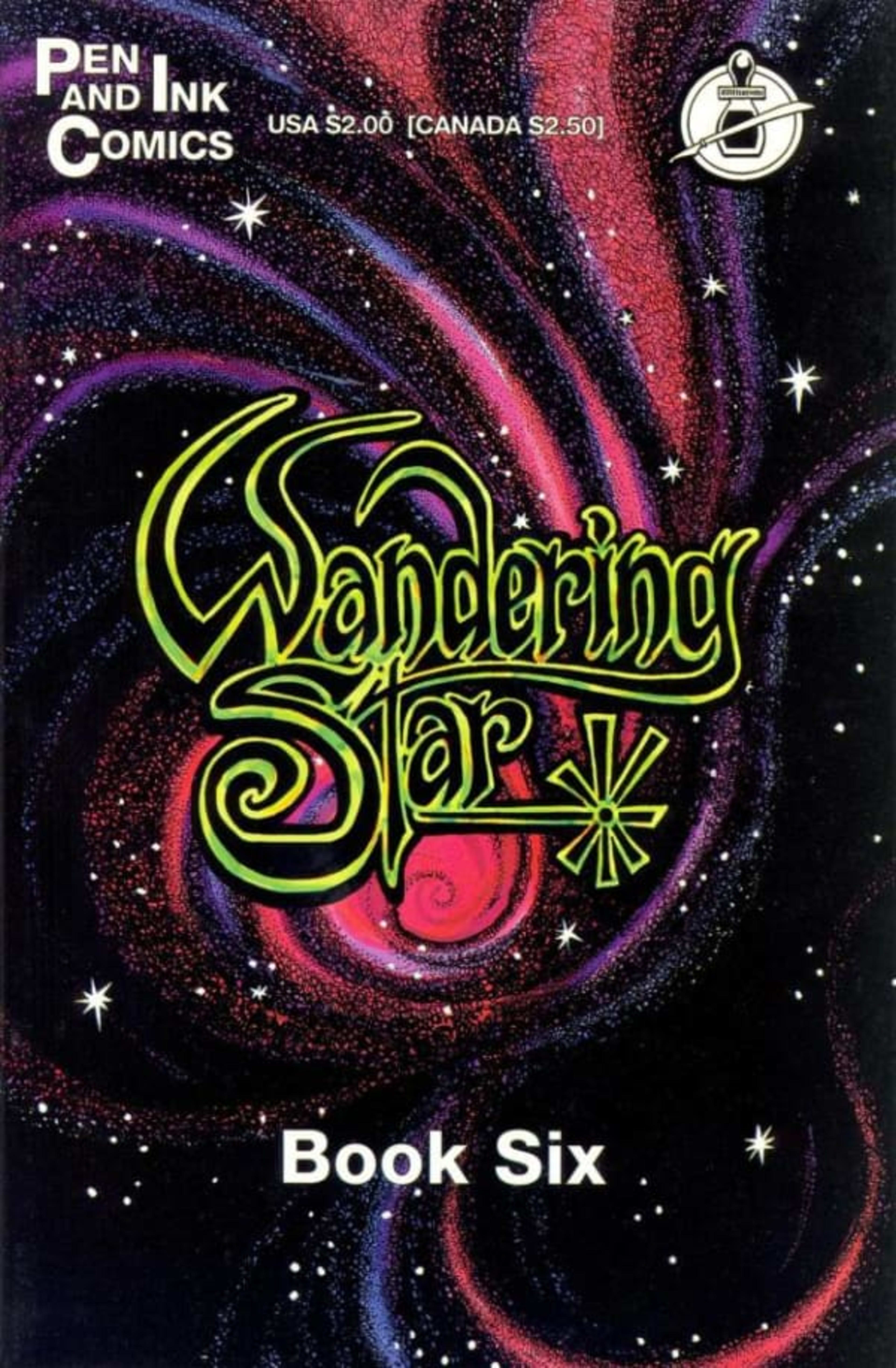 Wandering Star 6