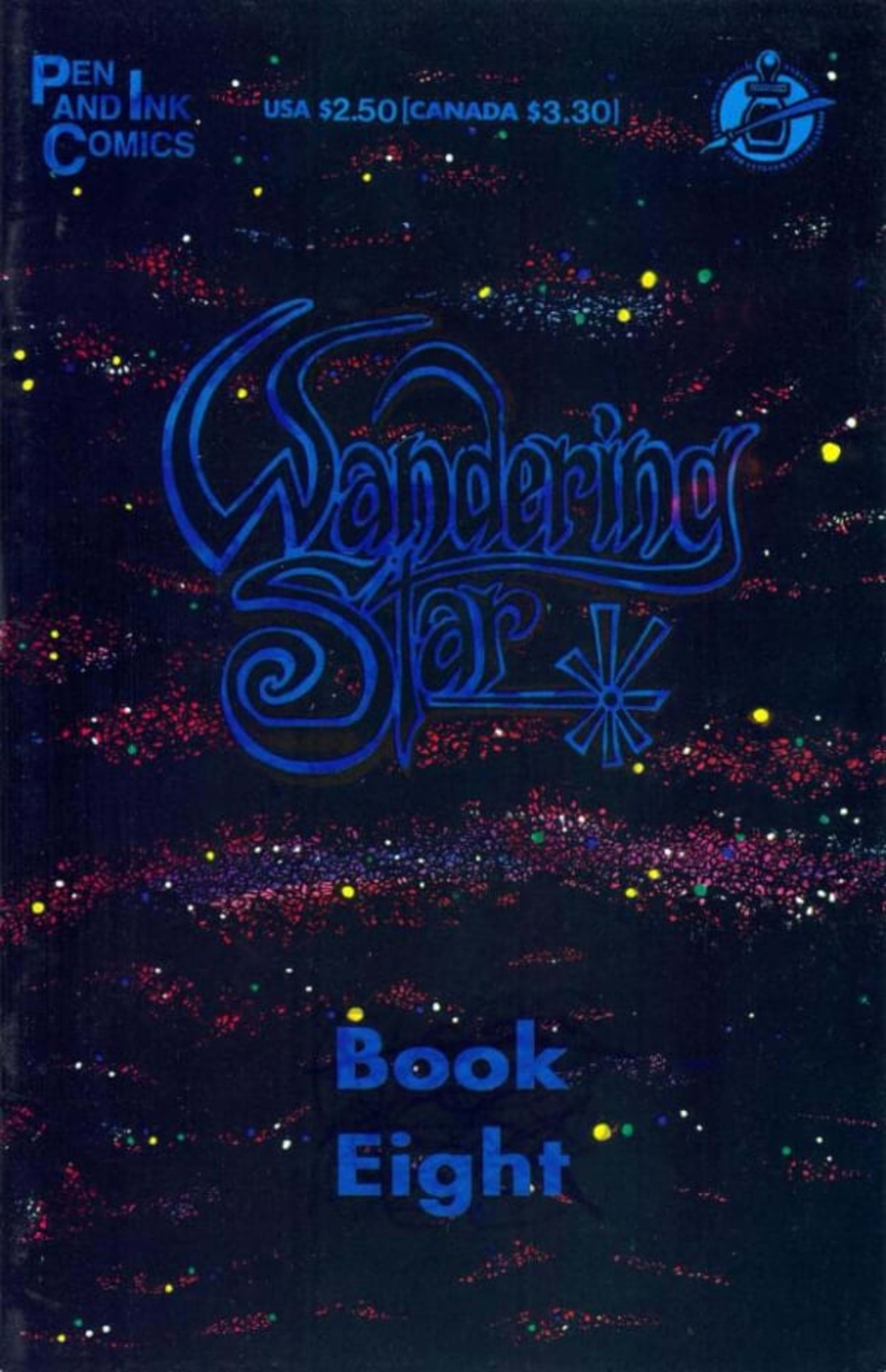 Wandering Star 8
