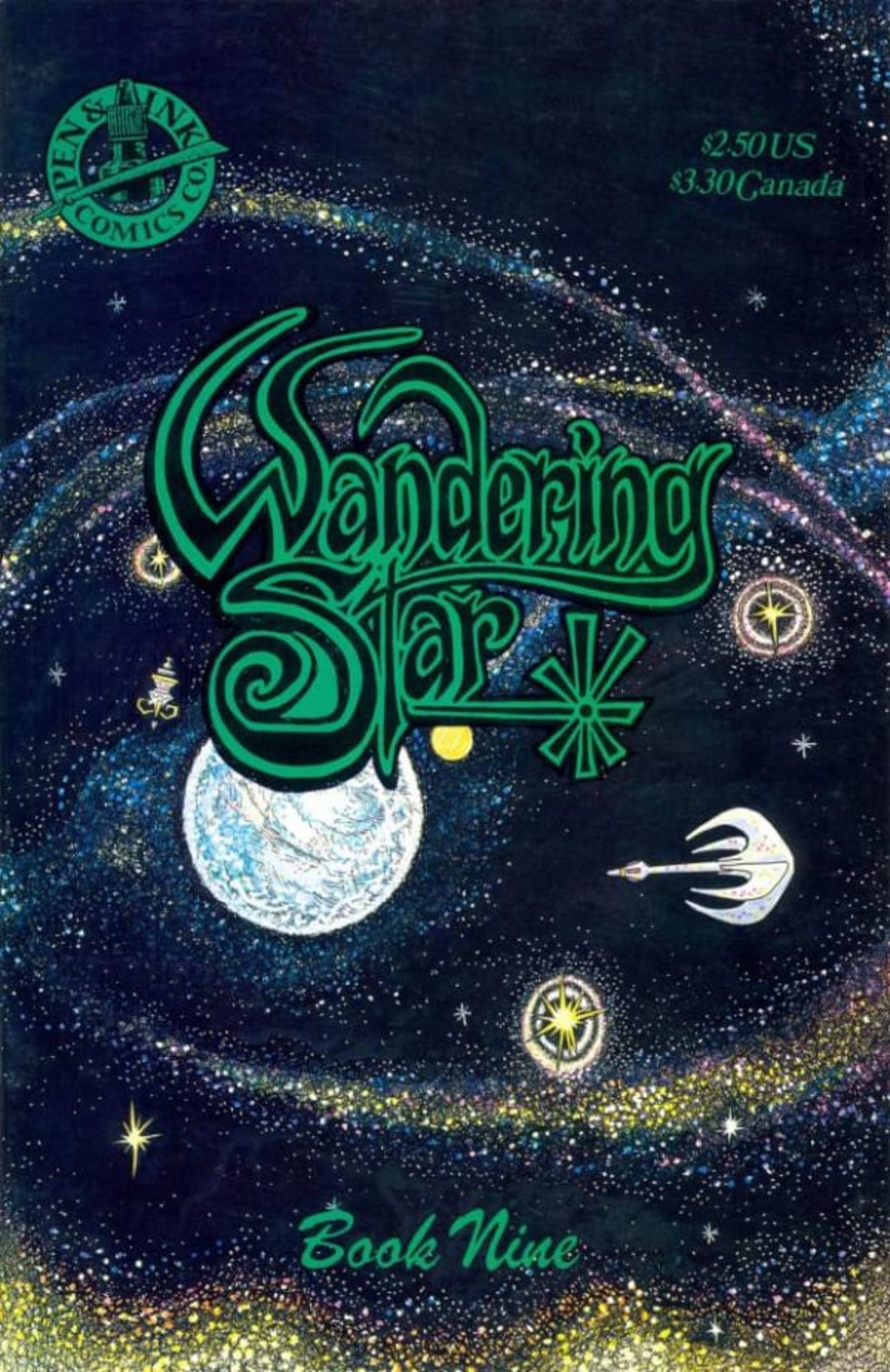 Wandering Star 9