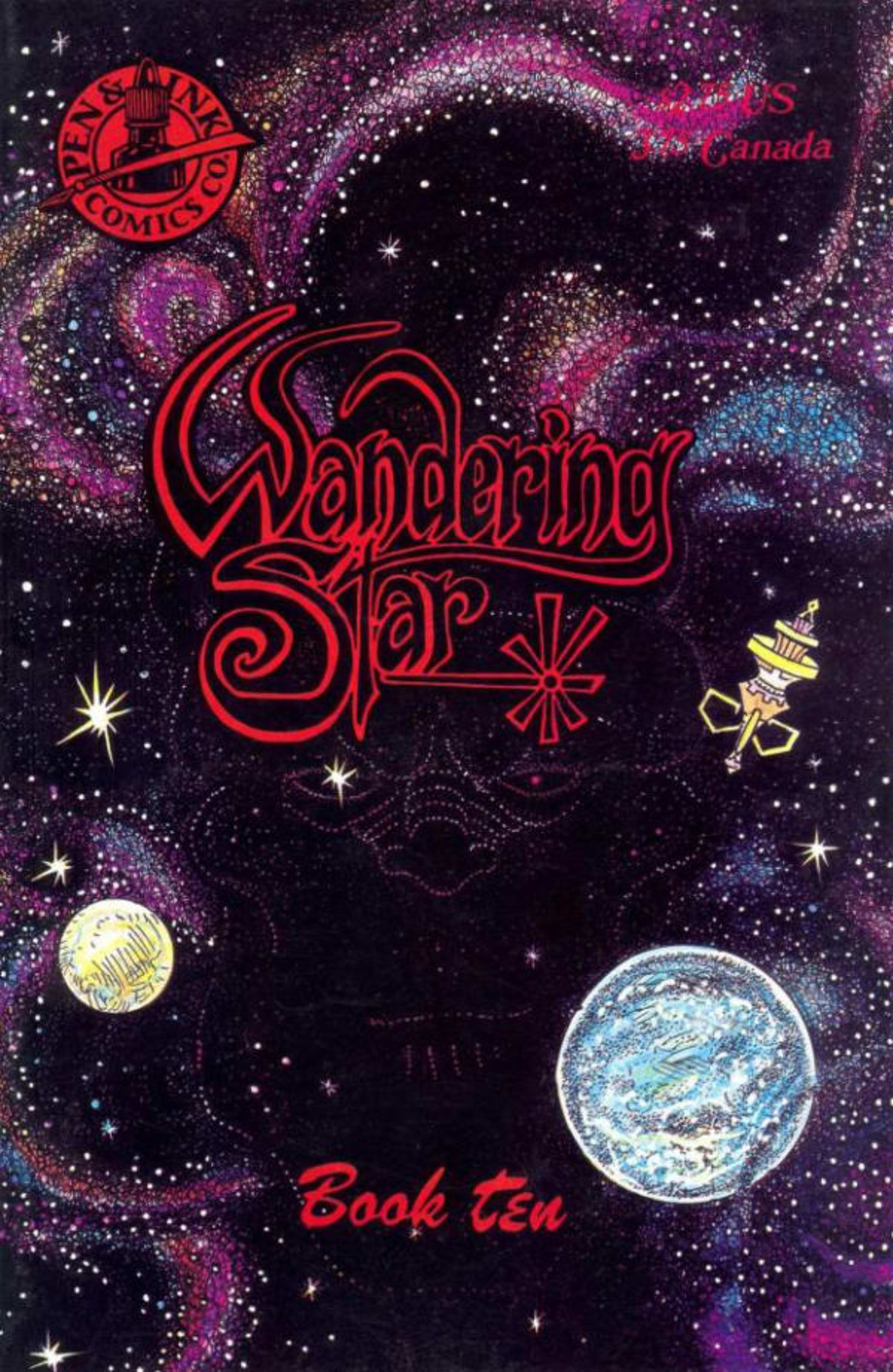 Wandering Star 10