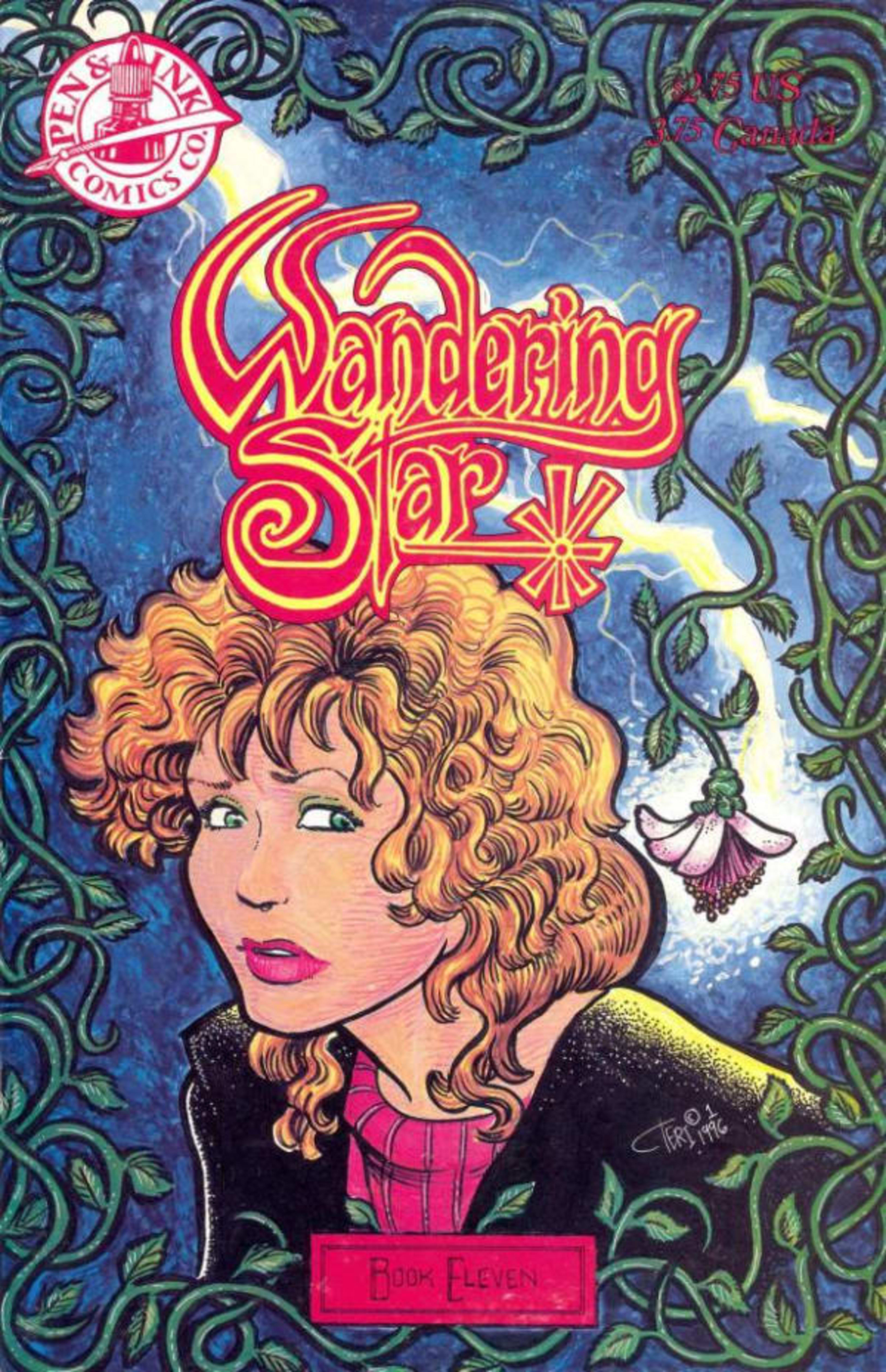 Wandering Star 11