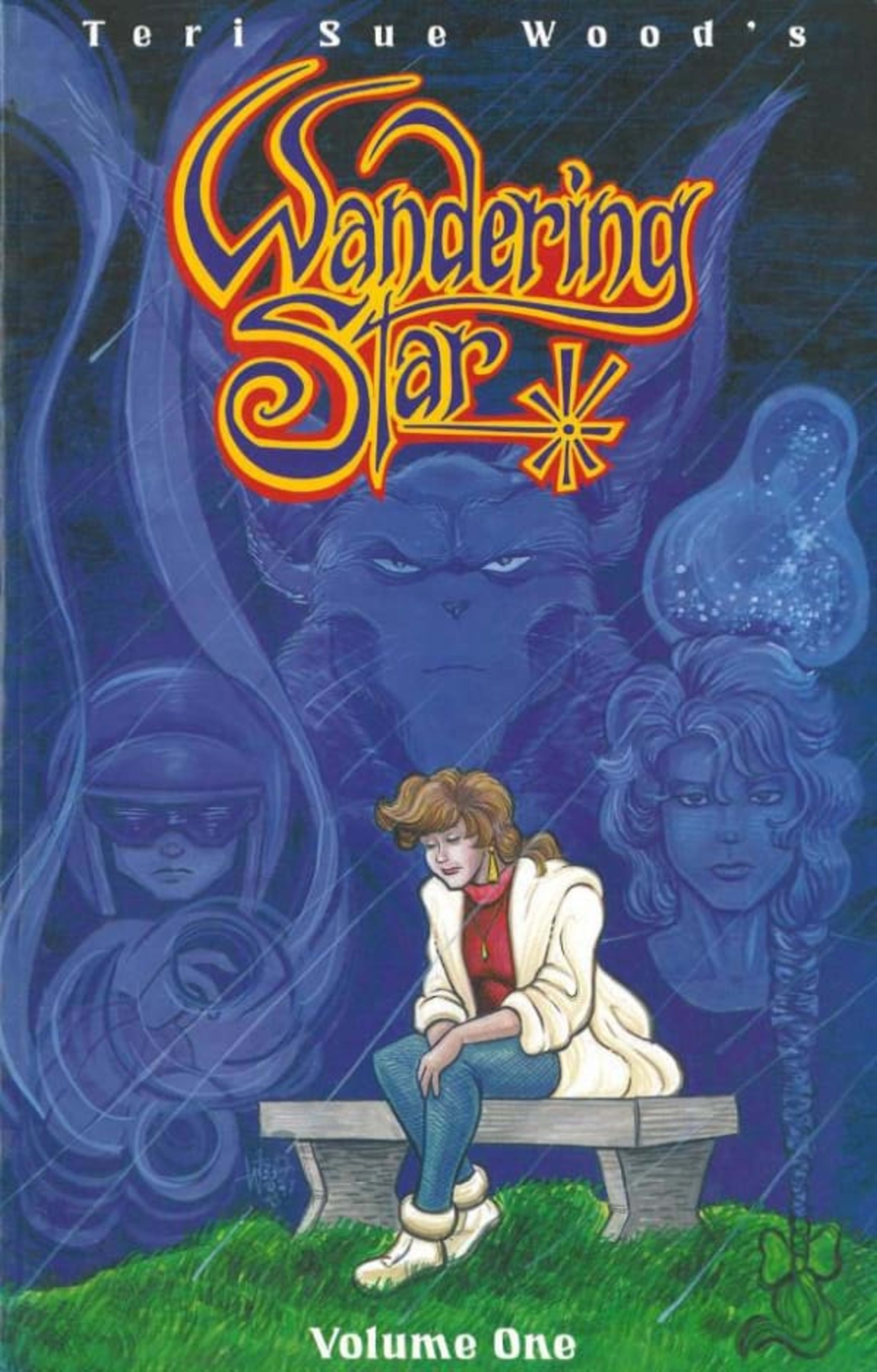 Wandering Star cover — © Sirius Entertainment