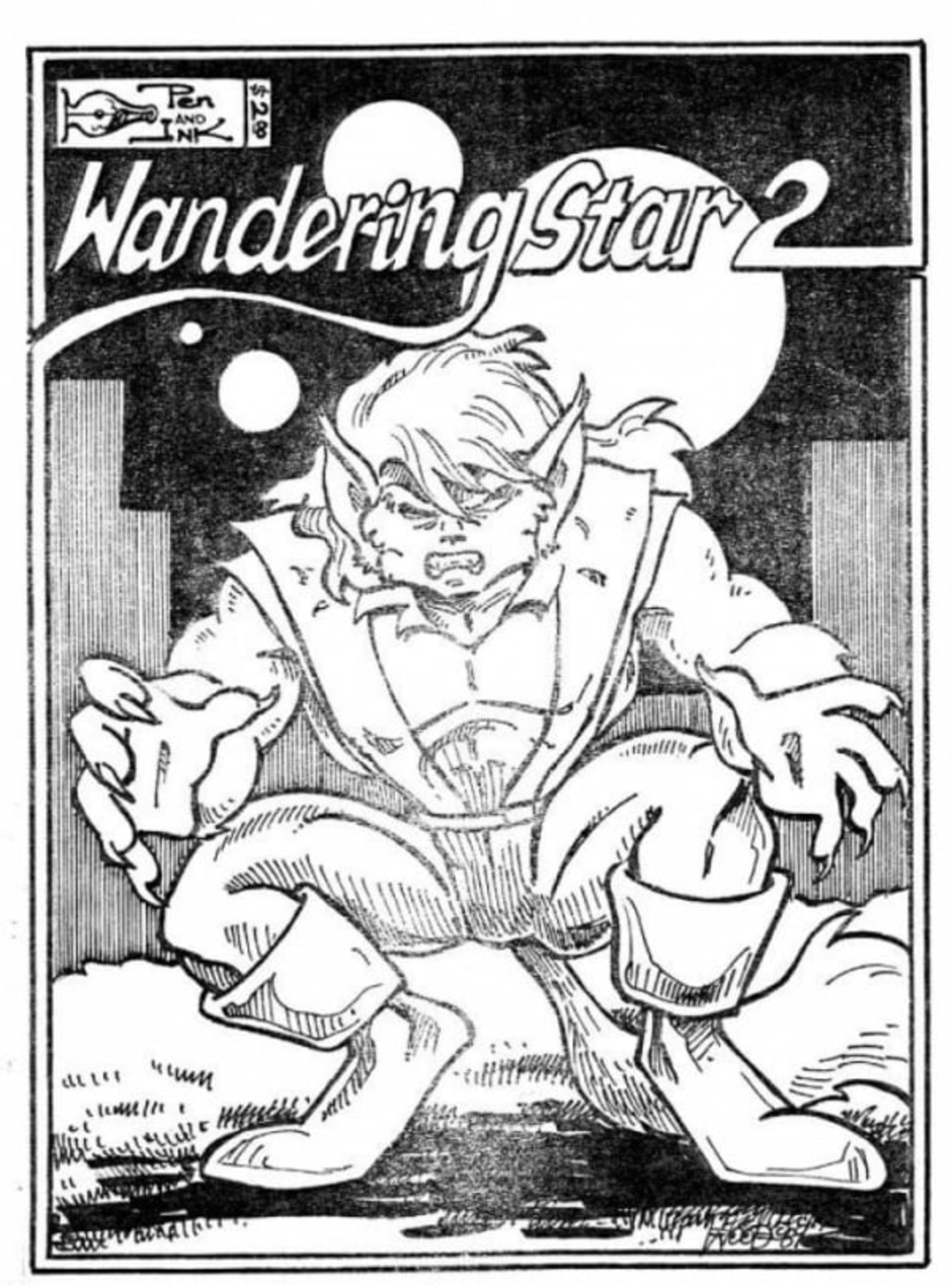 Wandering Star 2