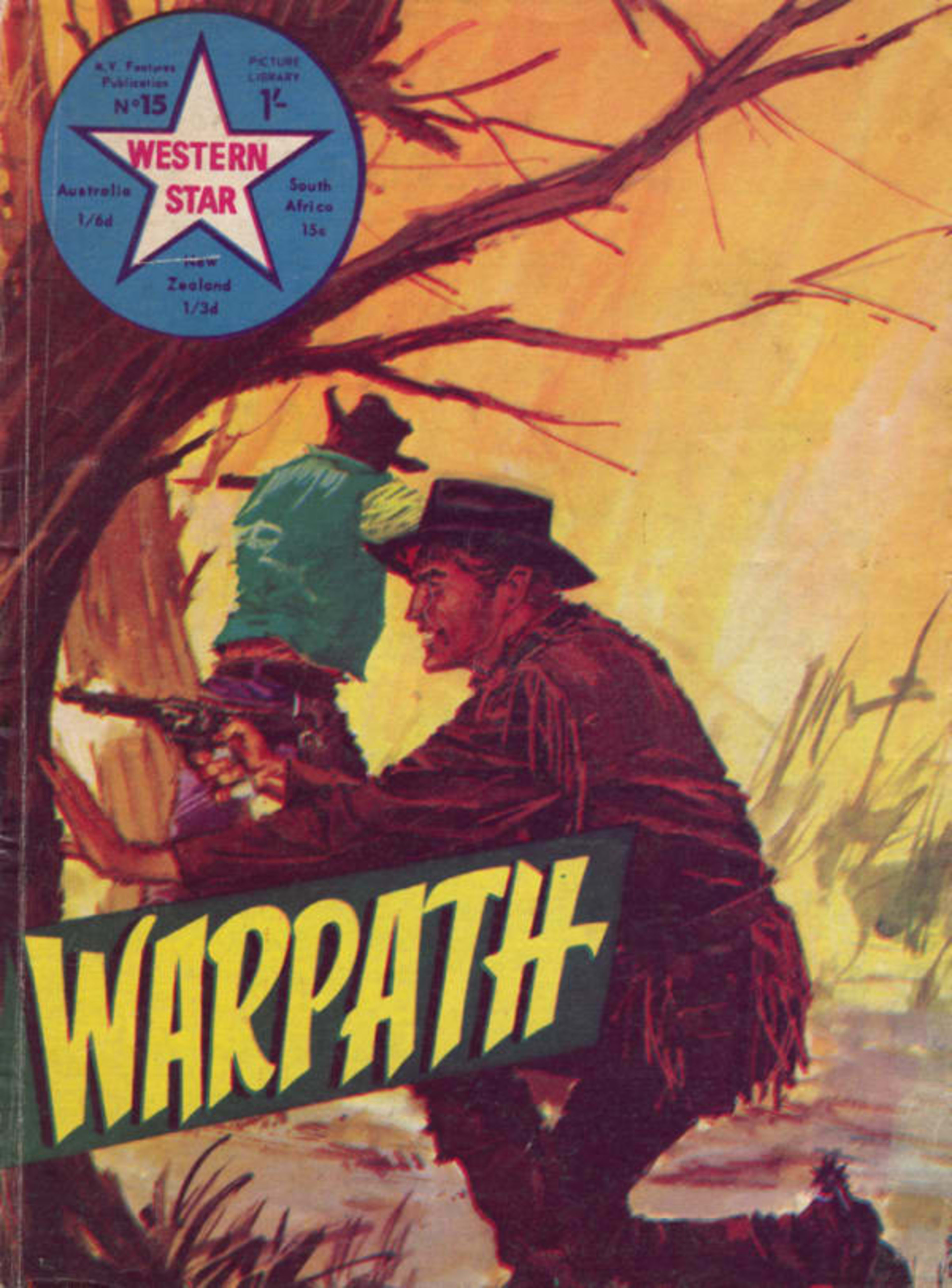 Western Star Picture Library 15