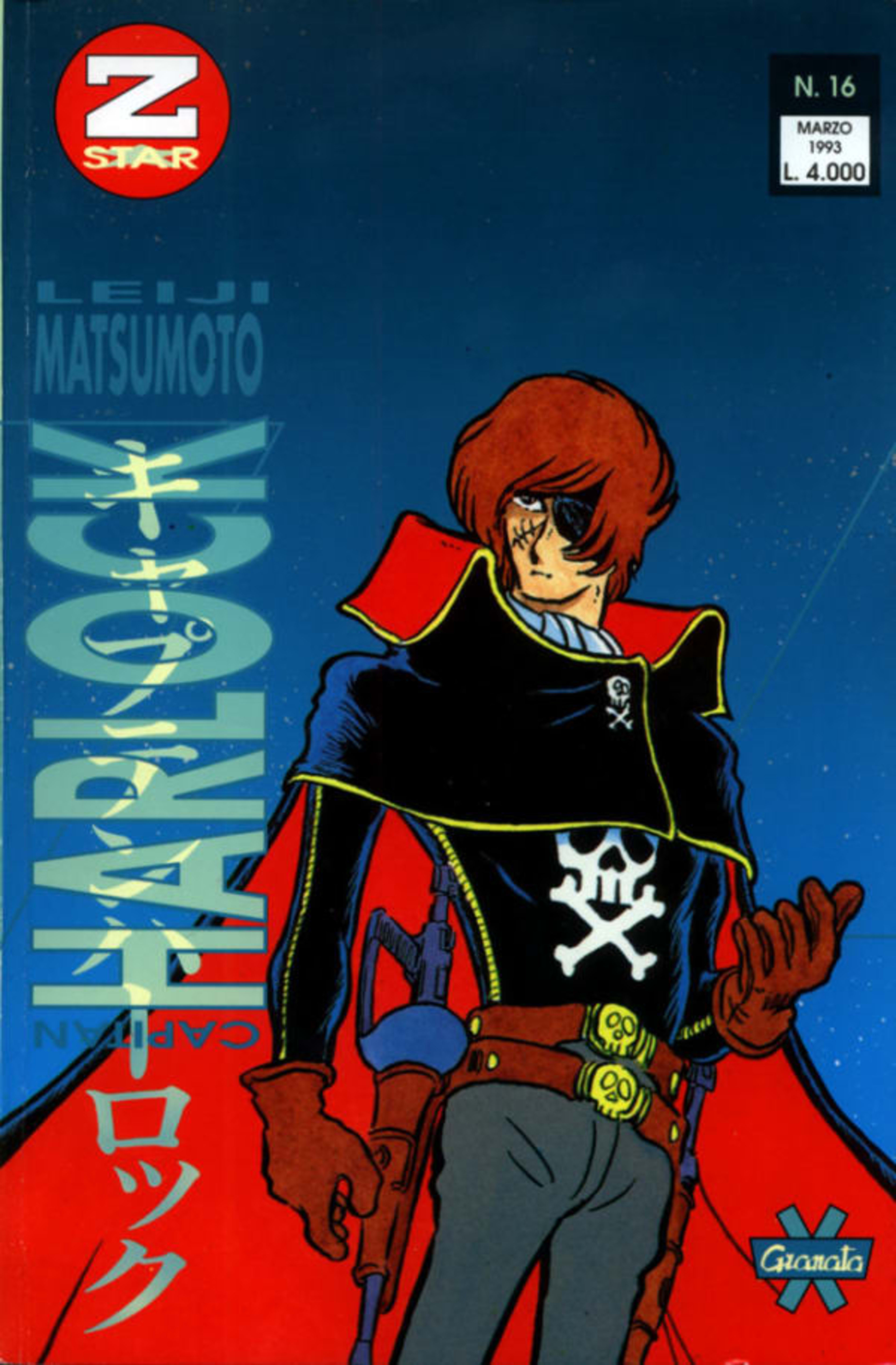 Z Star 16