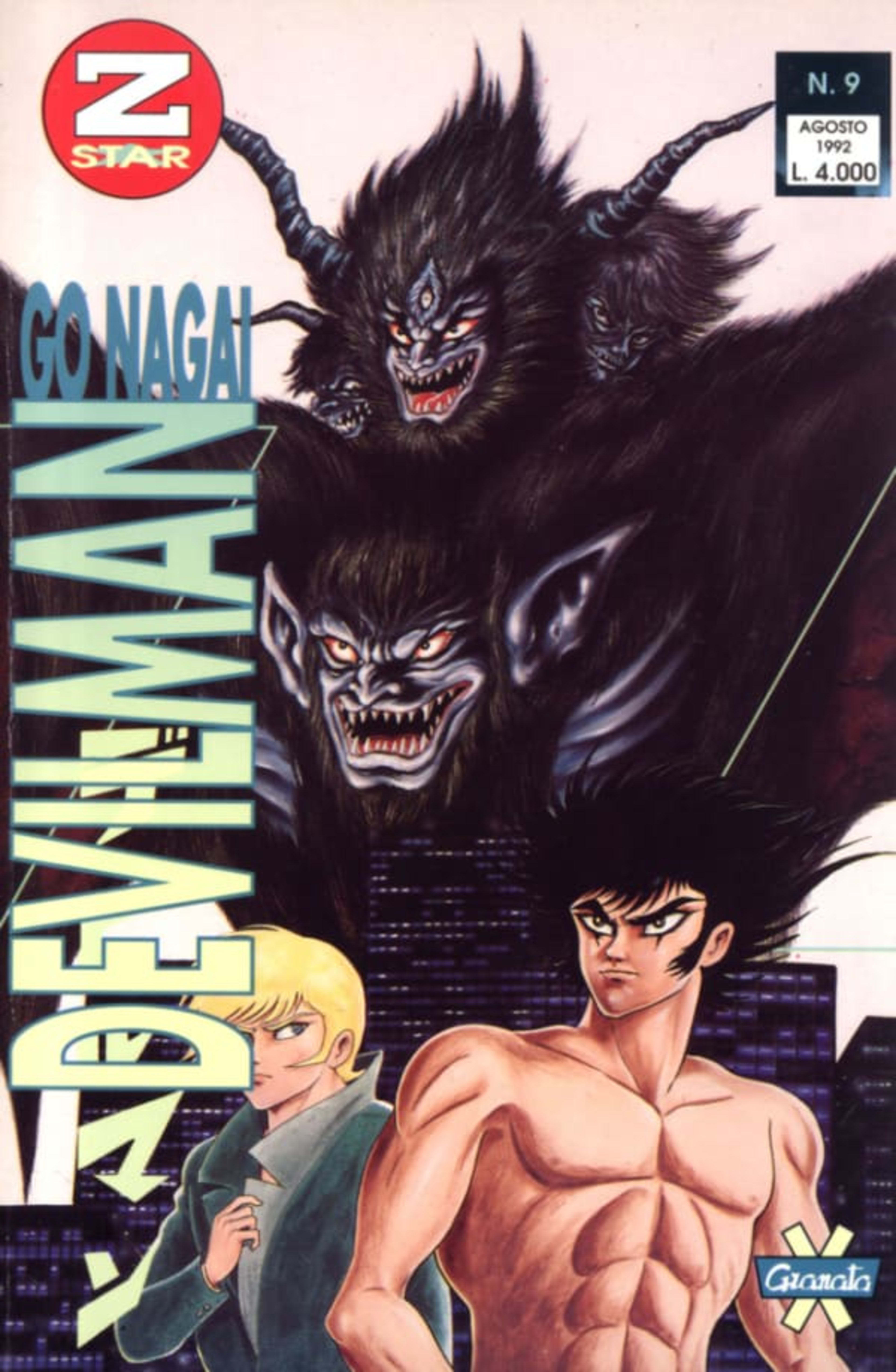 Z Star 9