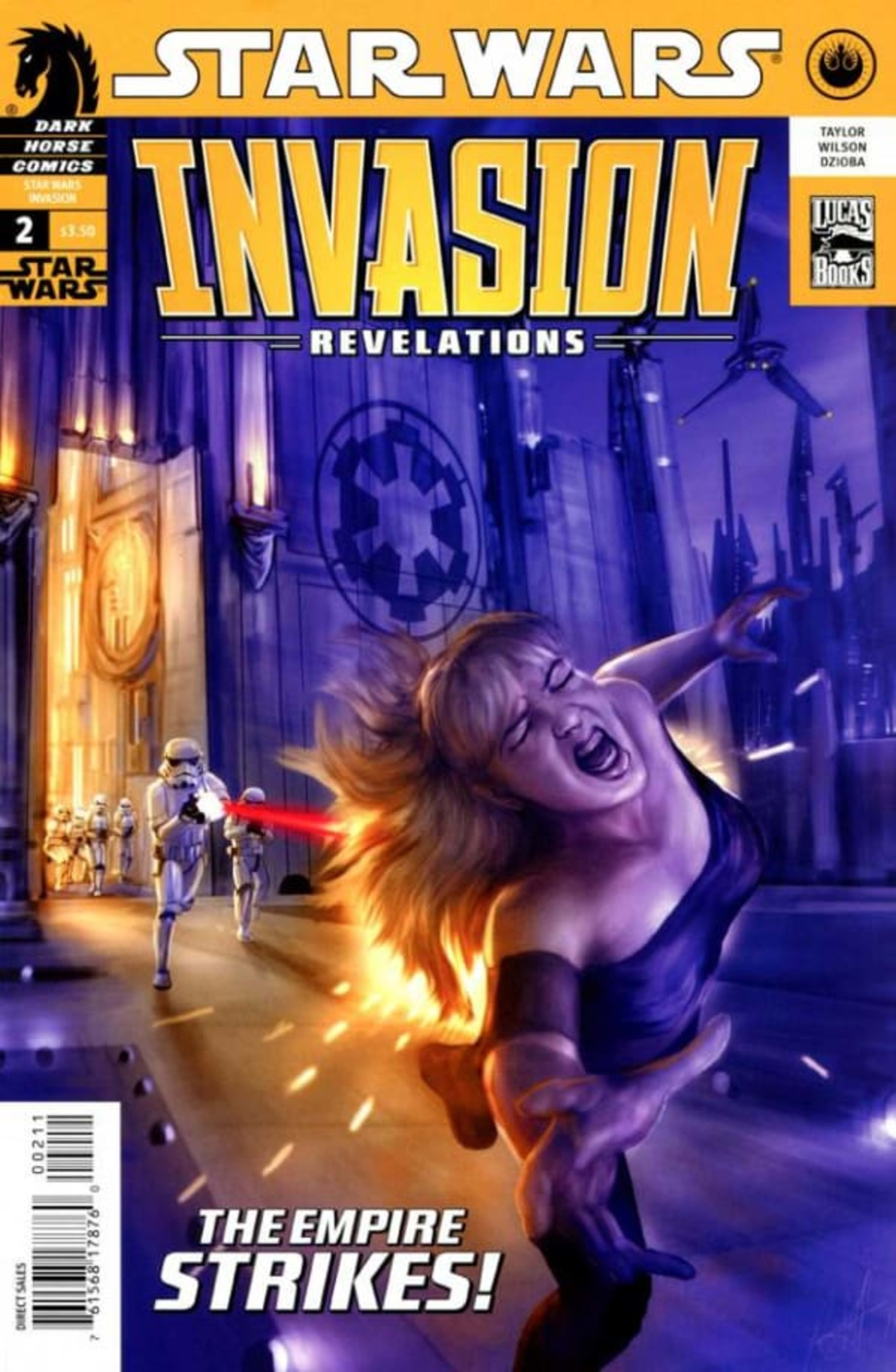 Star Wars: Invasion - Revelations 2