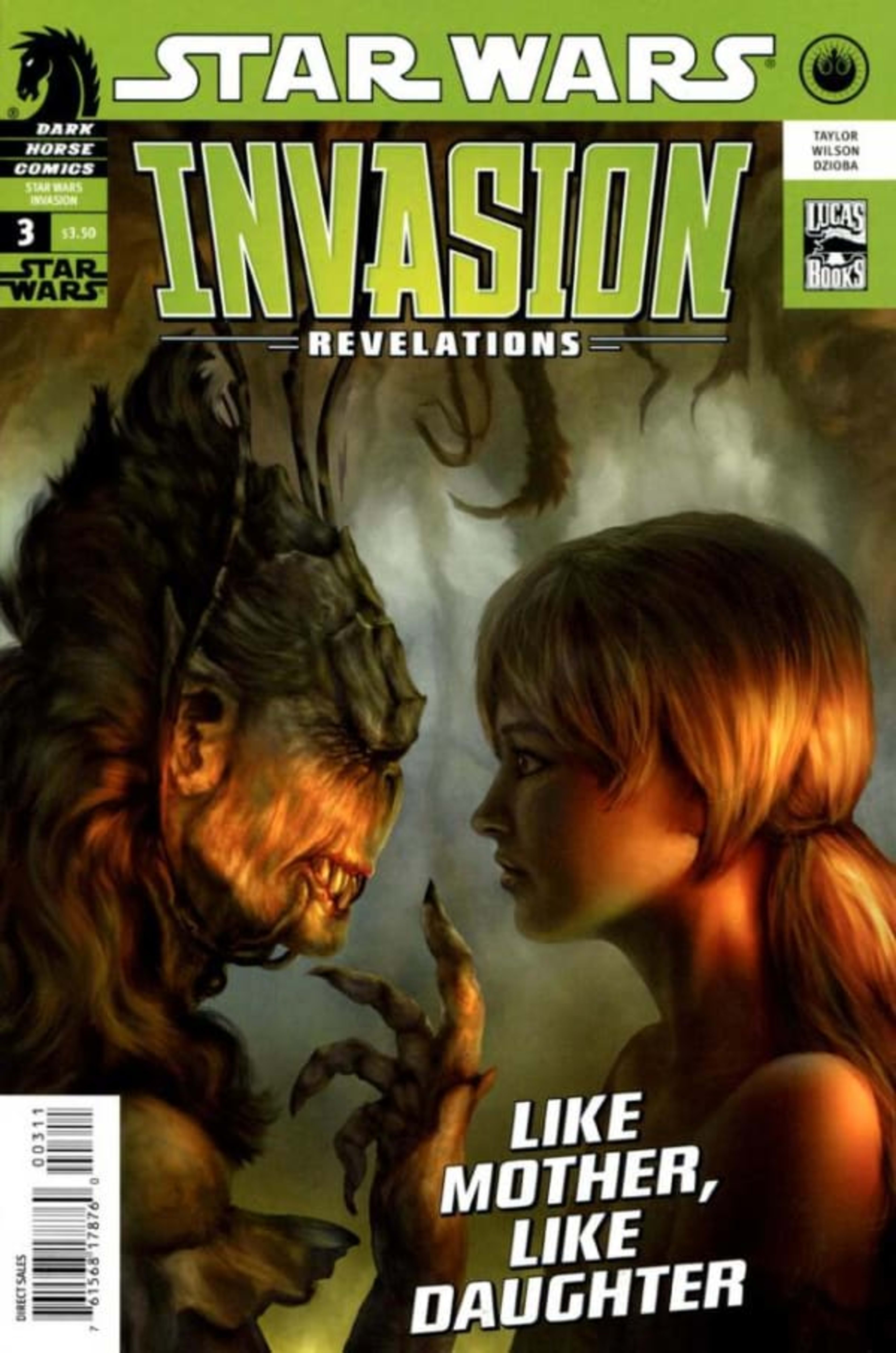 Star Wars: Invasion - Revelations 3