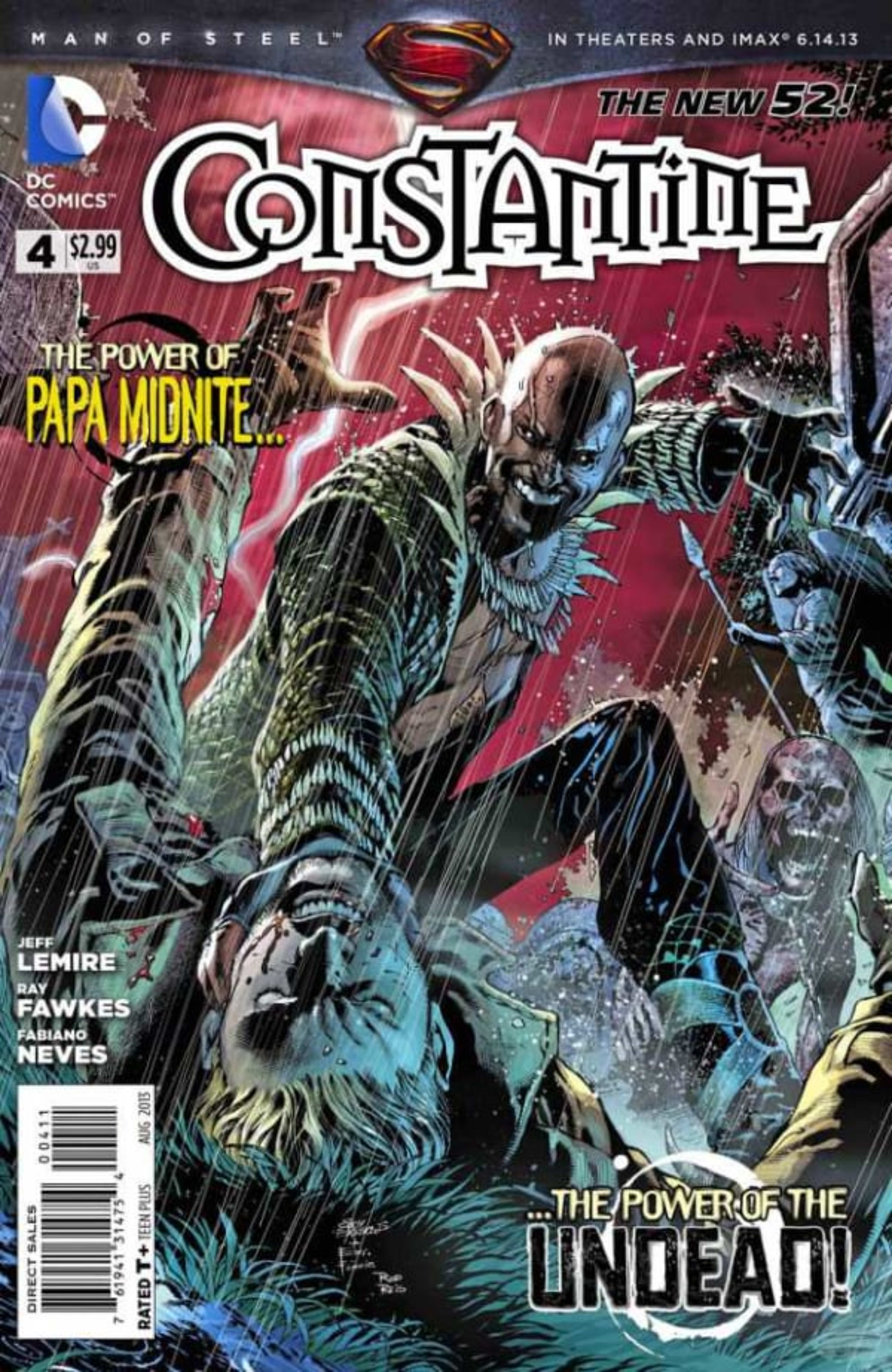 Constantine 4