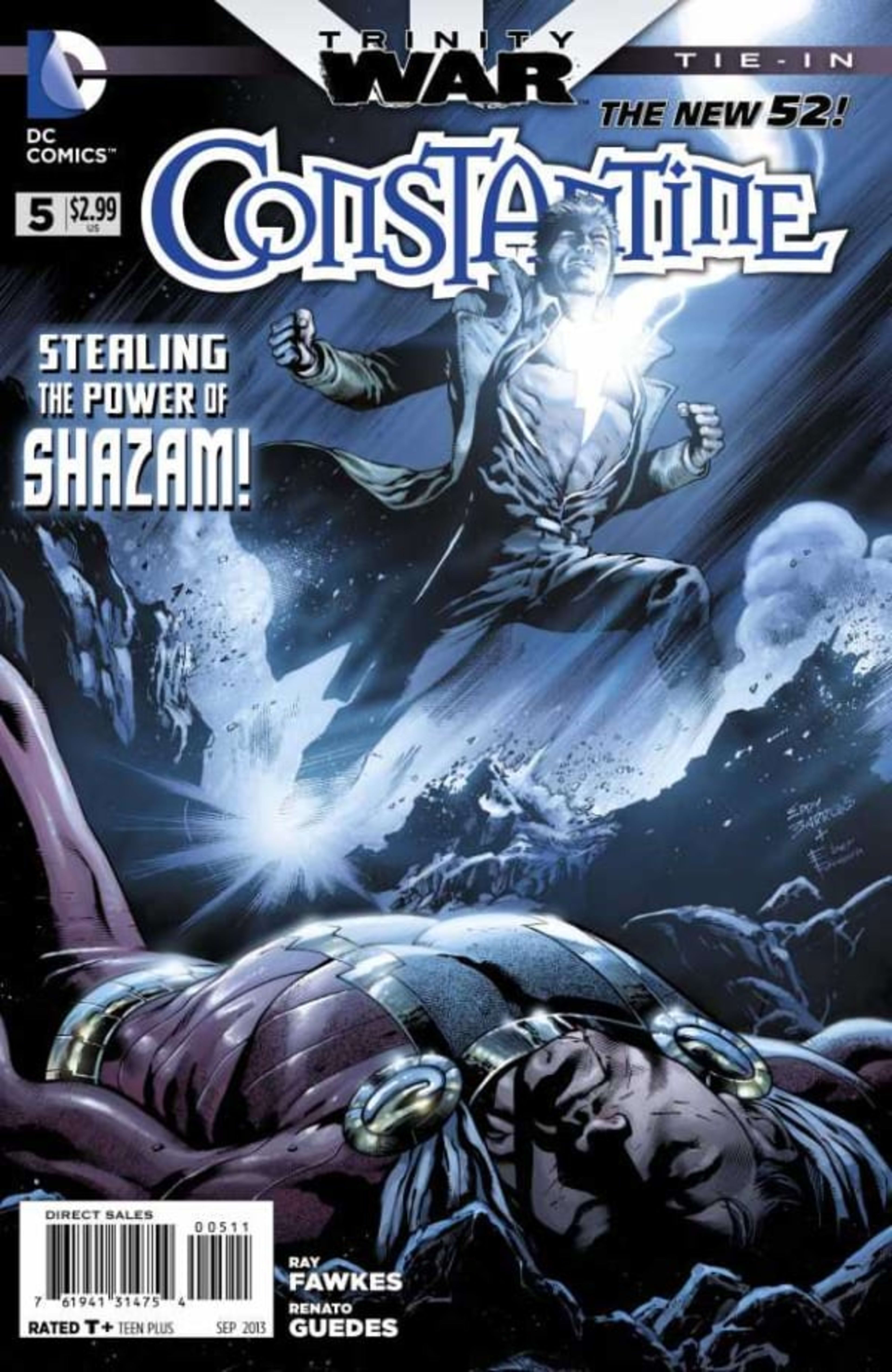 Constantine 5