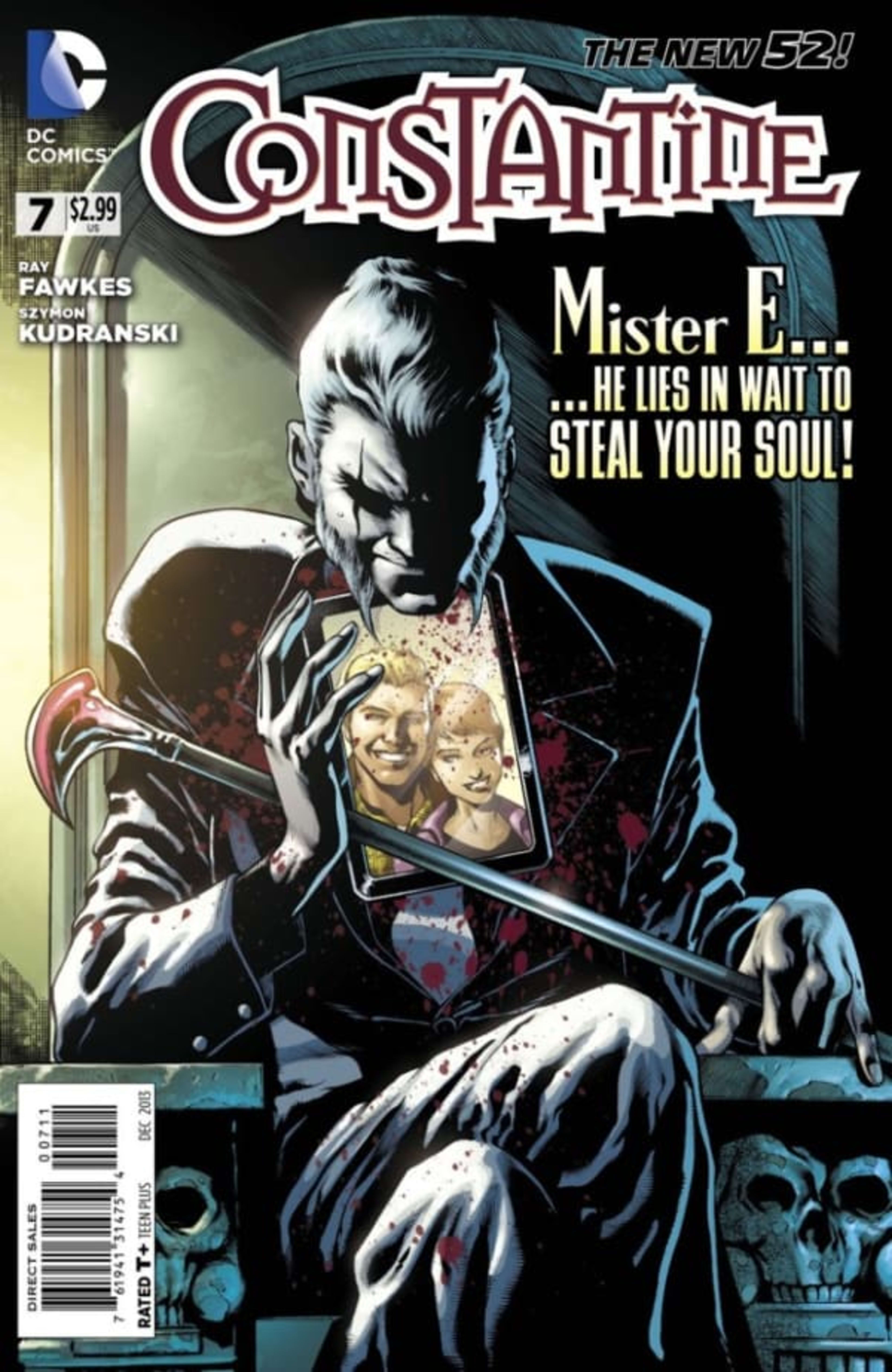 Constantine 7