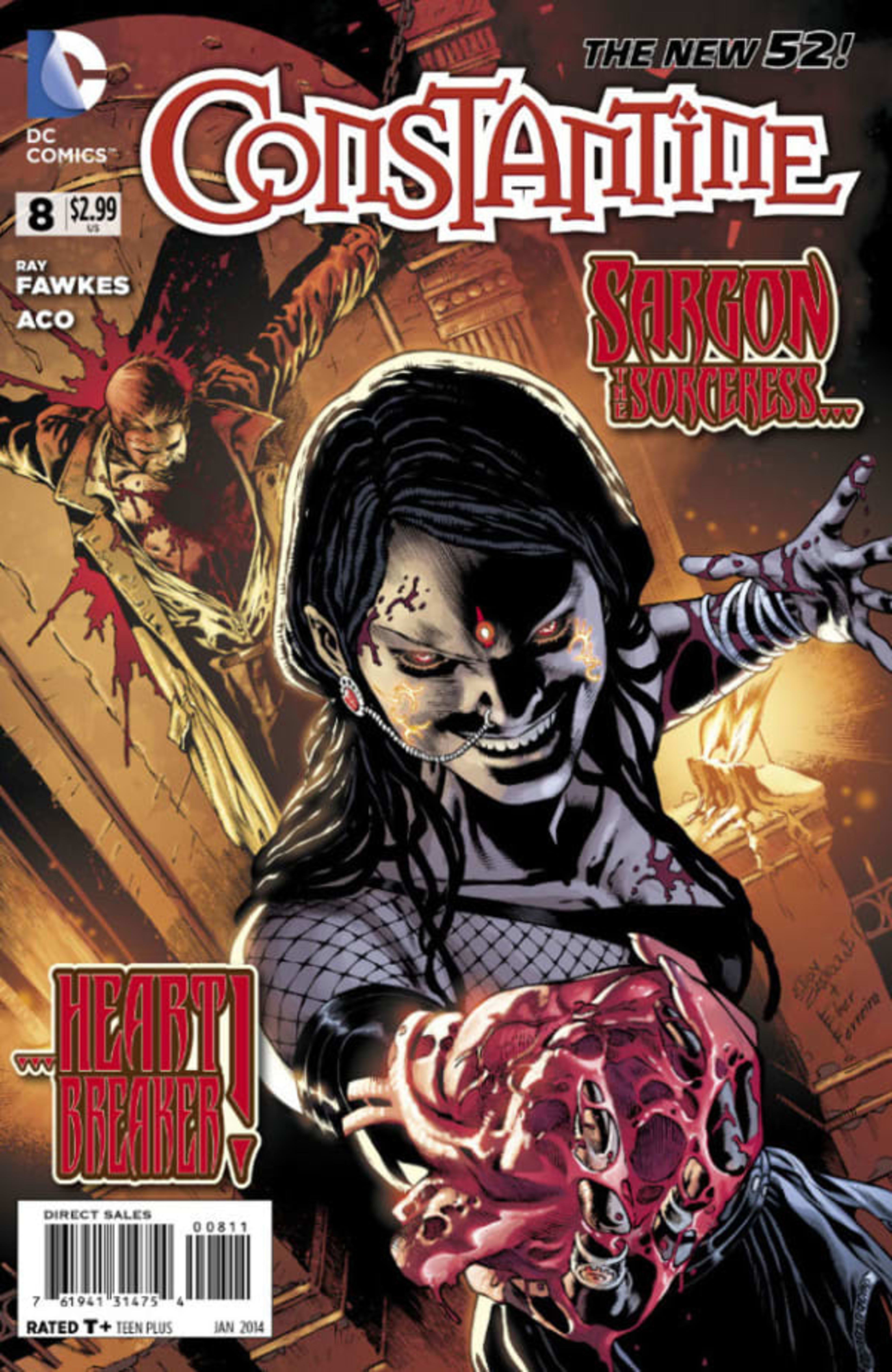 Constantine 8