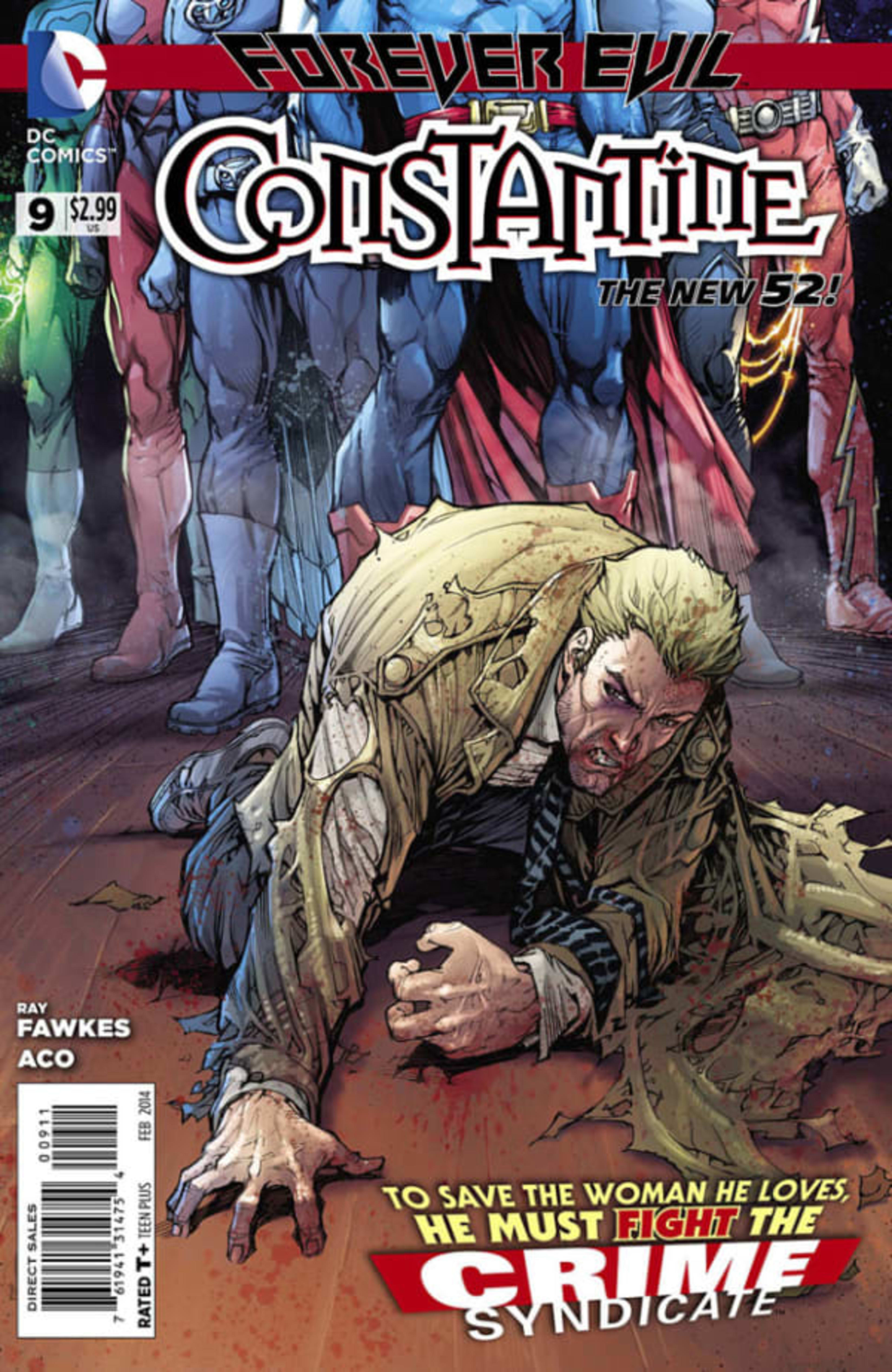 Constantine 9