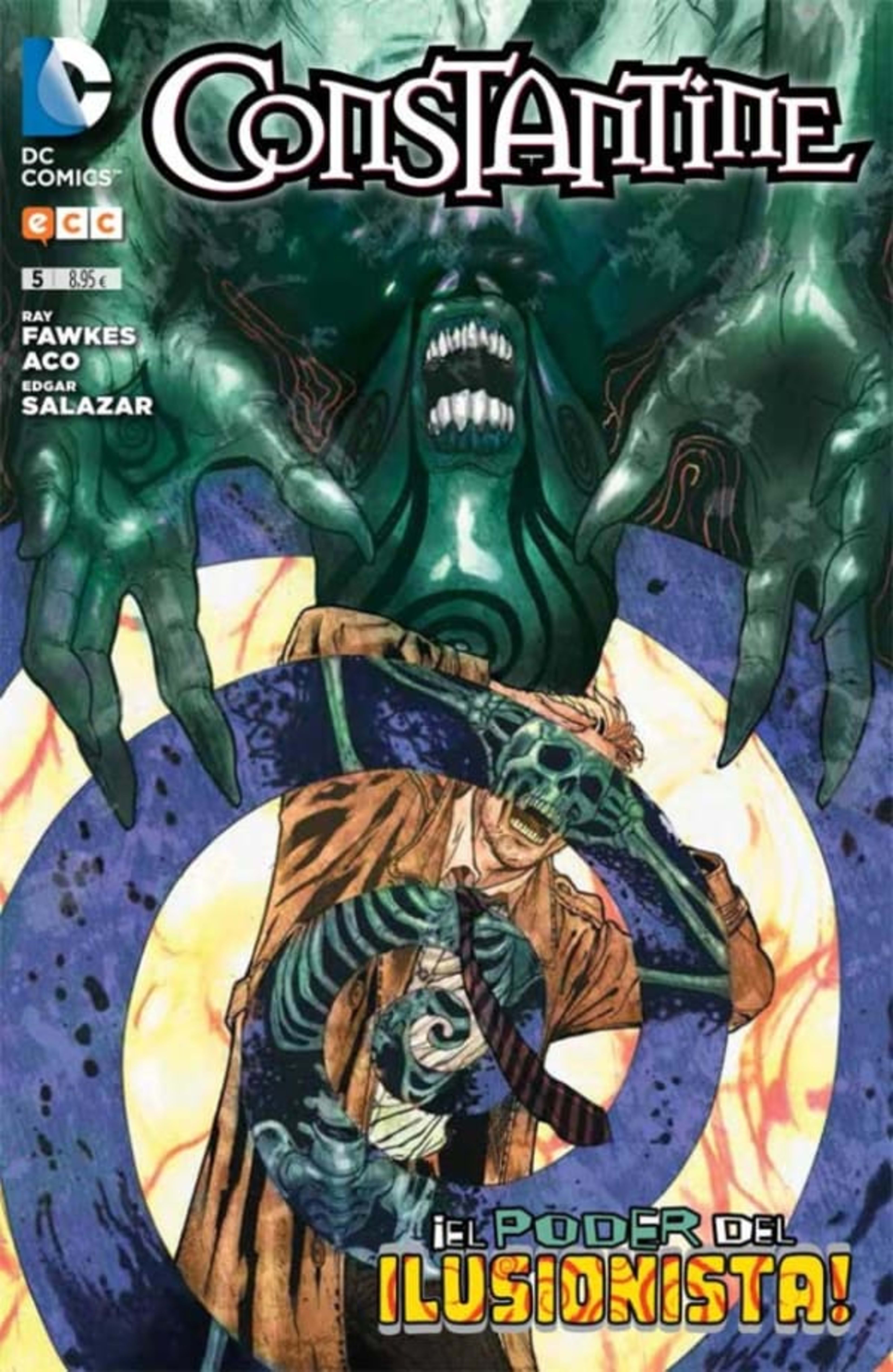Constantine 5