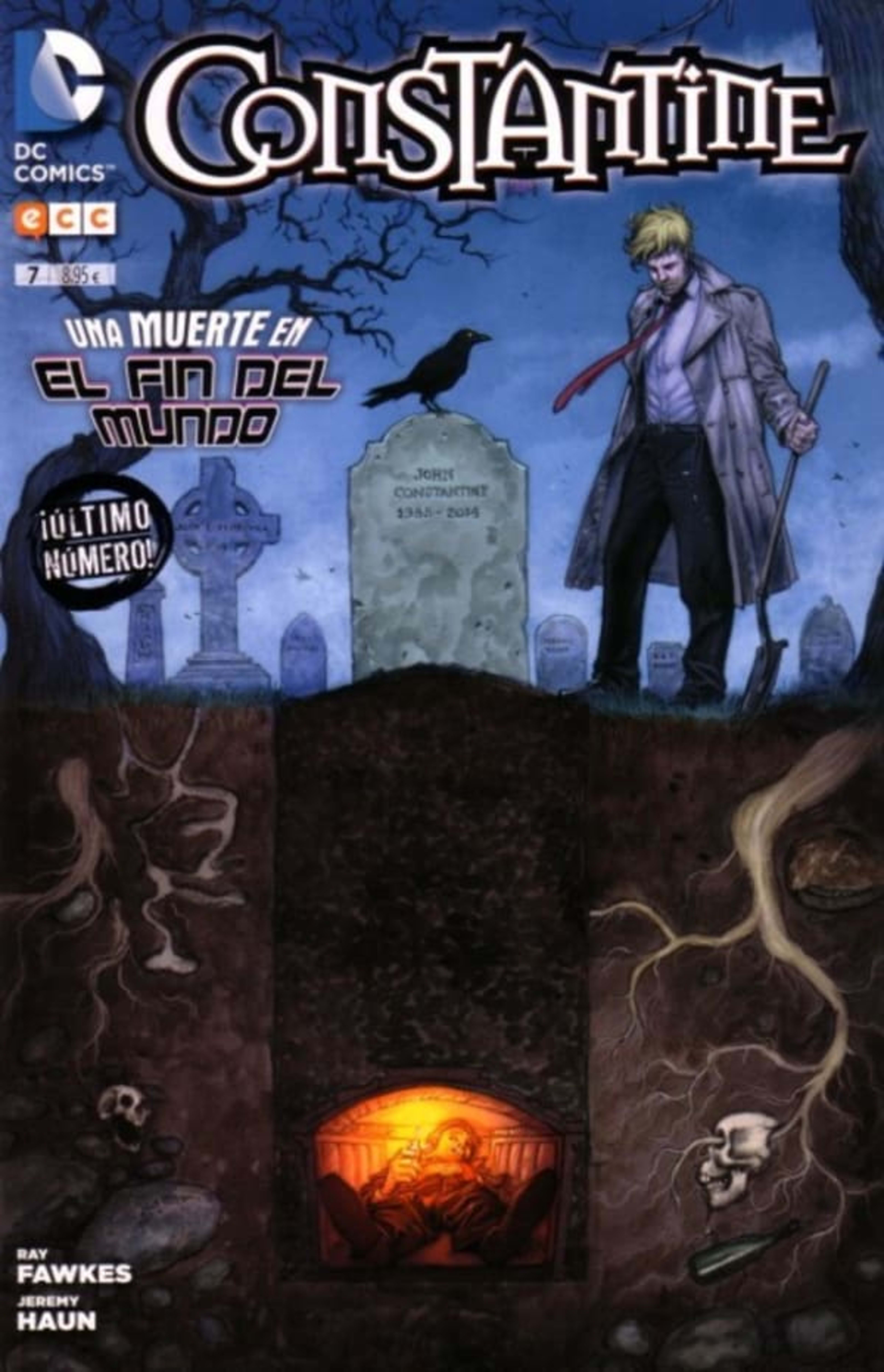 Constantine 7