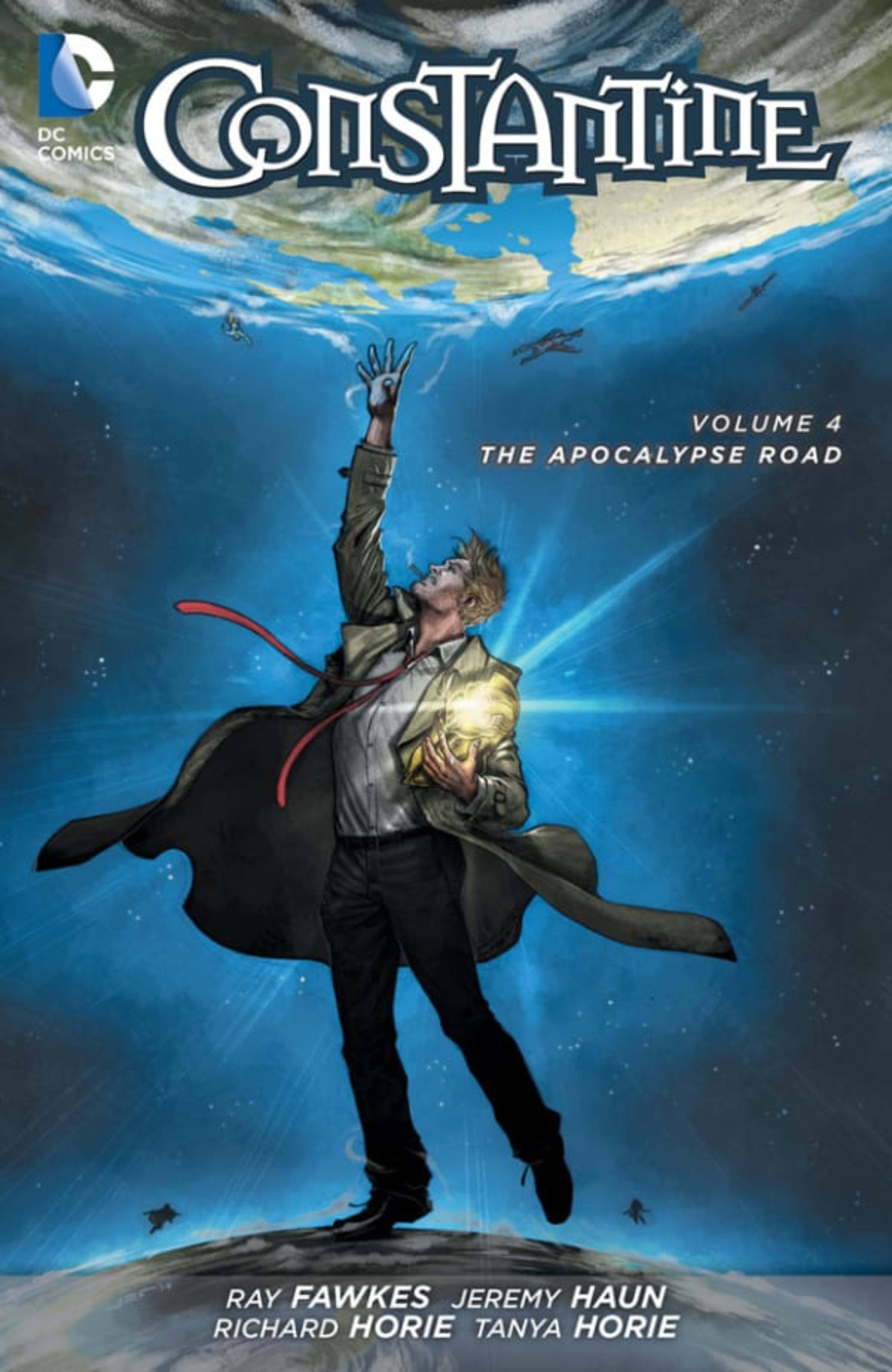 Constantine 4
