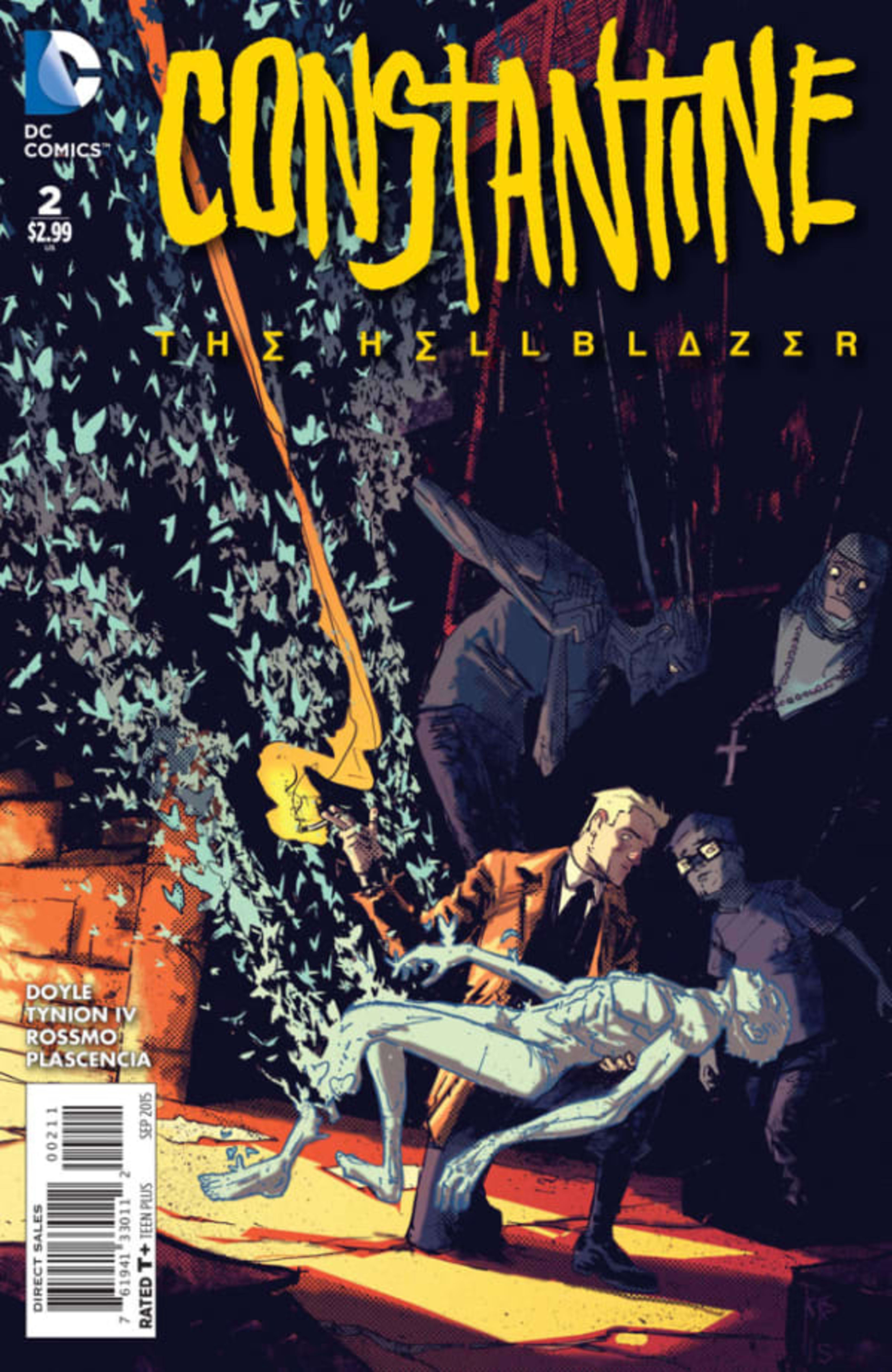 Constantine: The Hellblazer 2