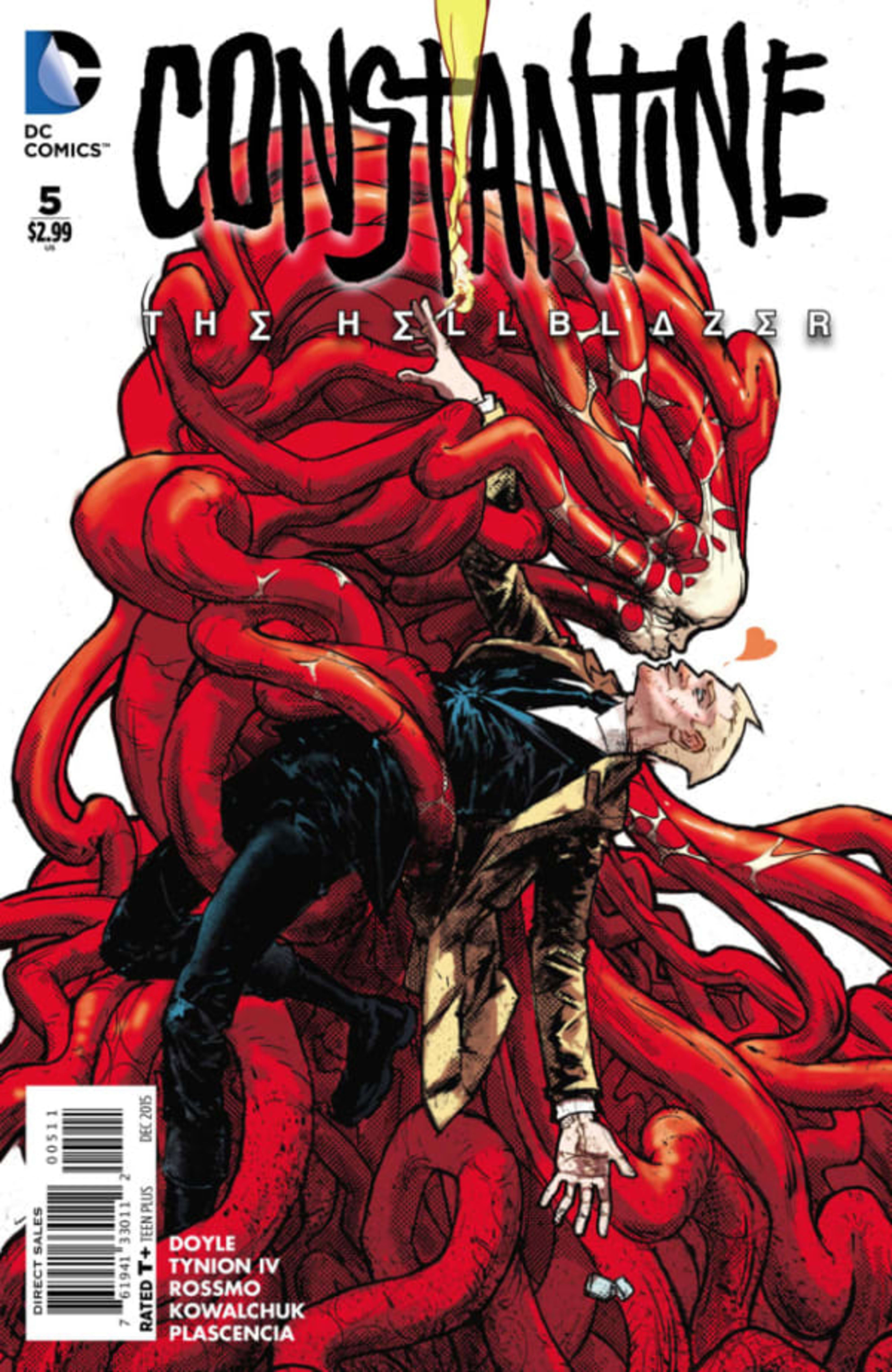Constantine: The Hellblazer 5