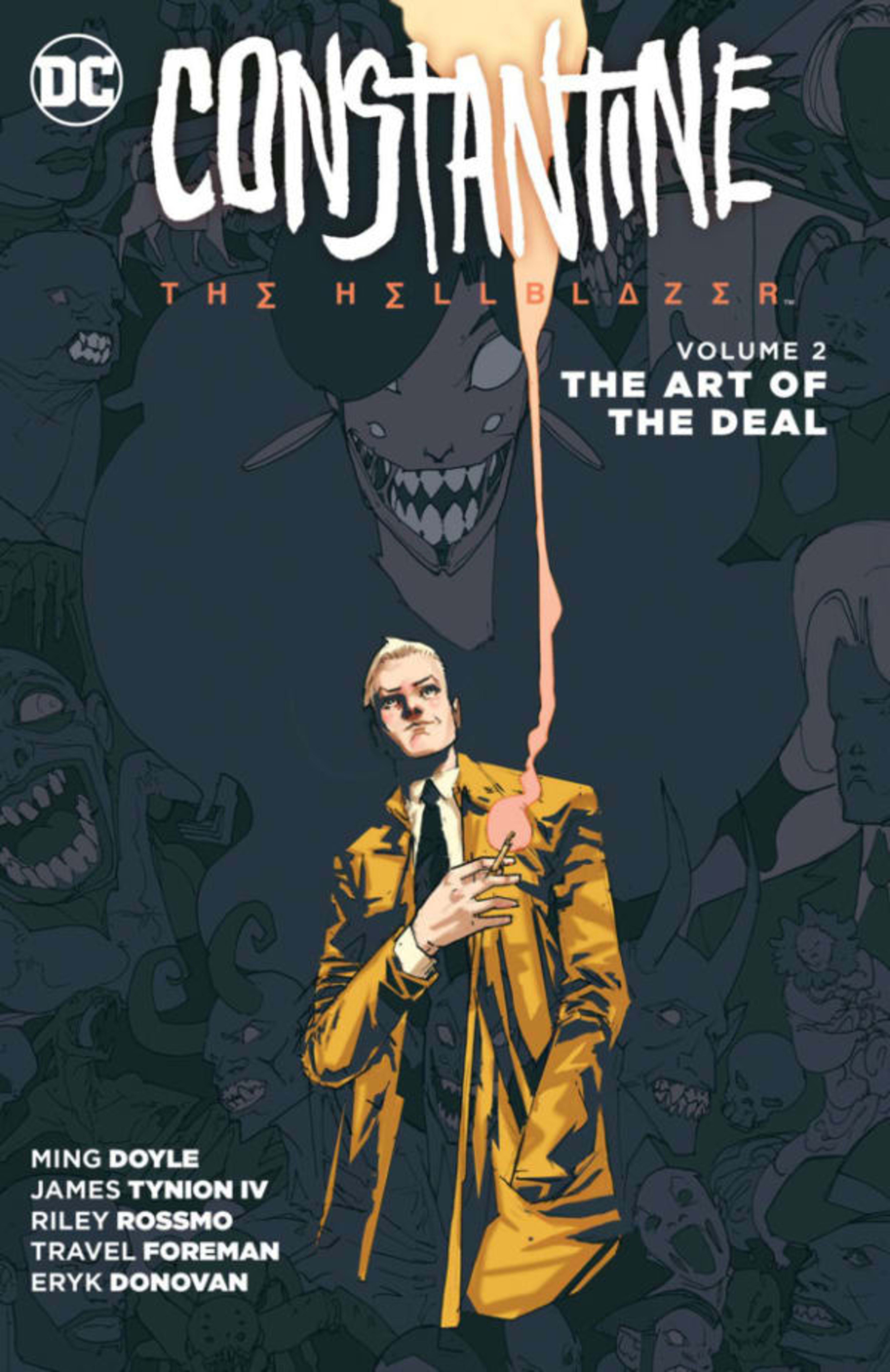 Constantine: The Hellblazer 2
