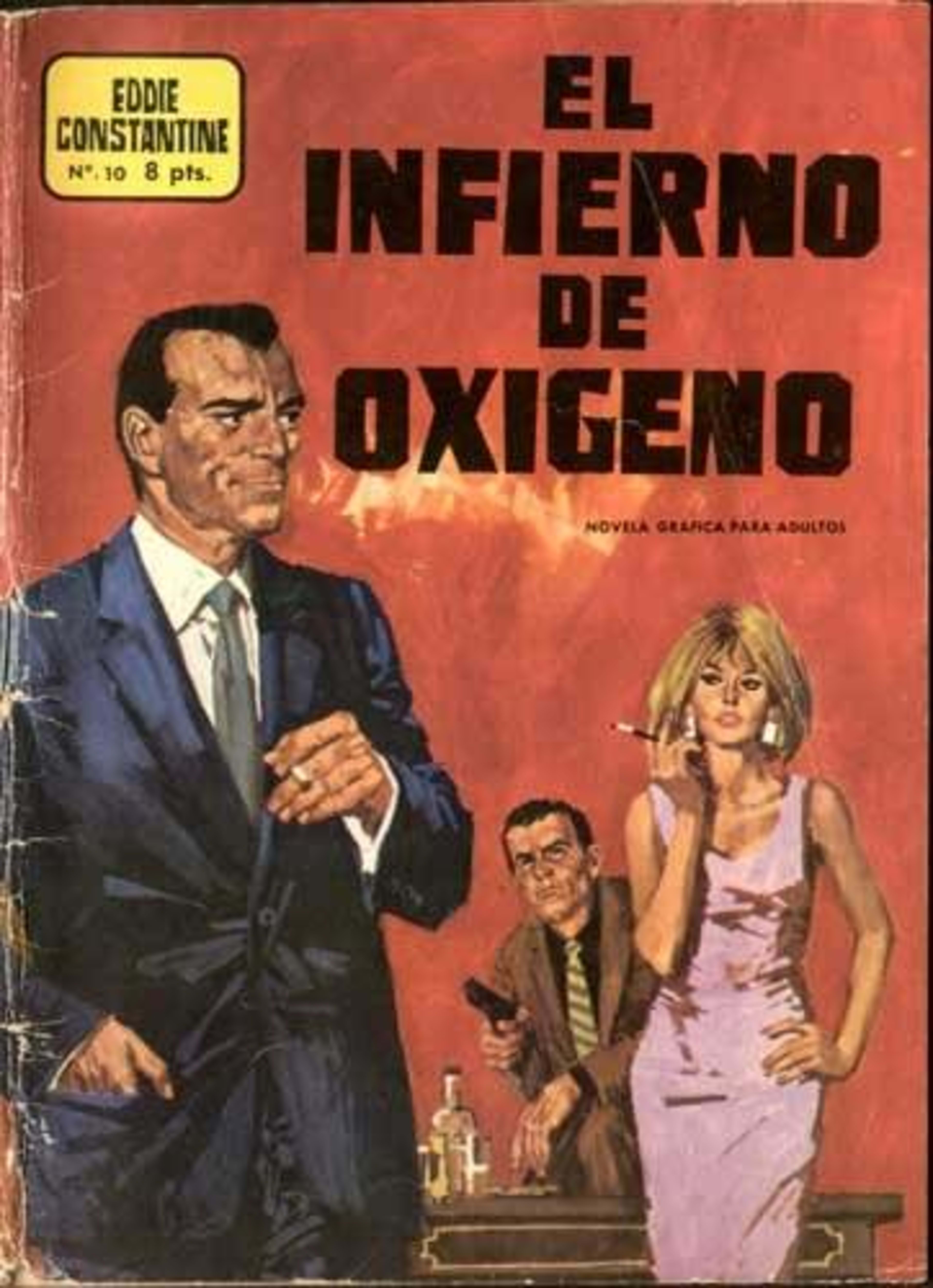 Eddie Constantine 10