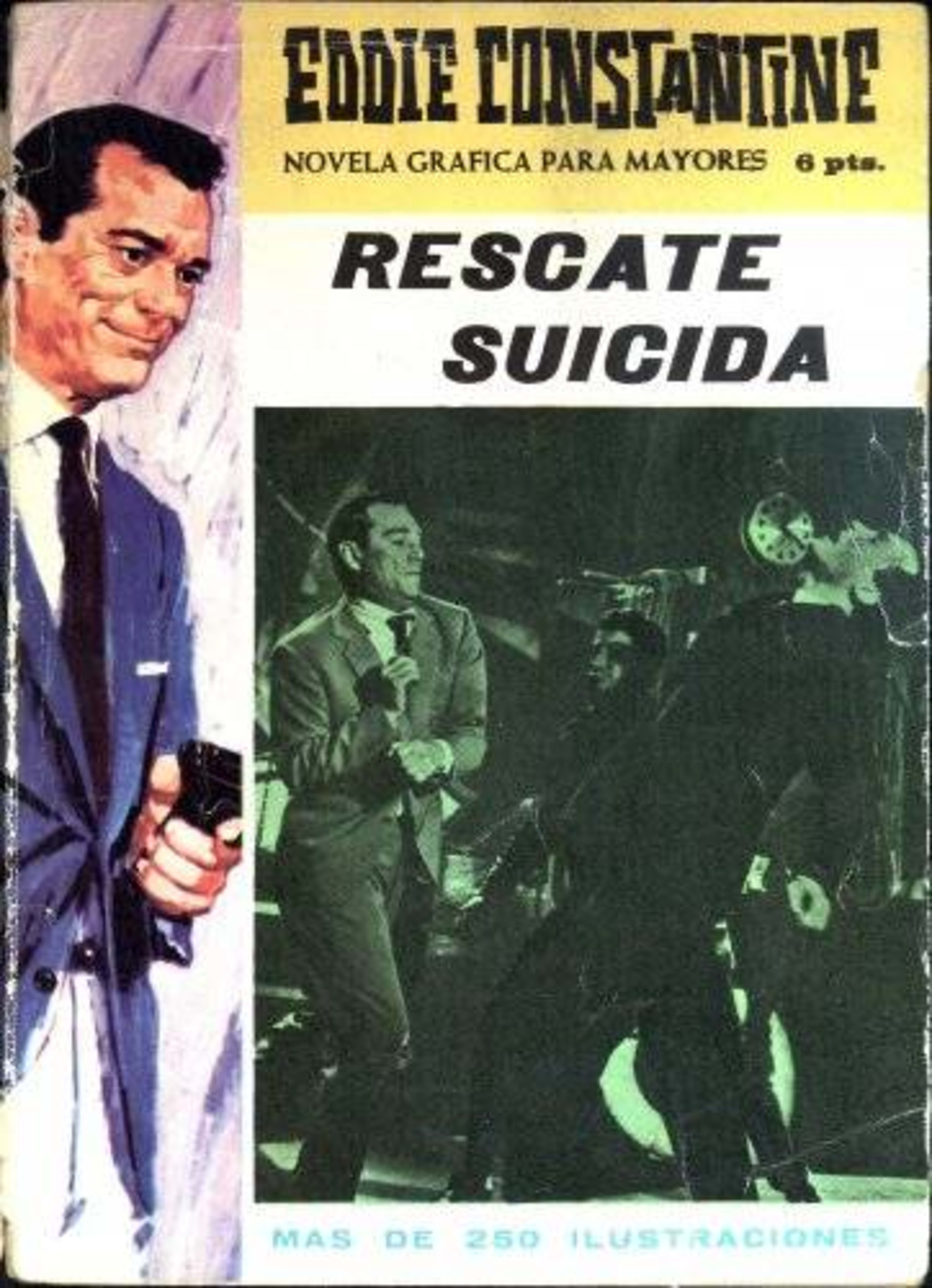Eddie Constantine 2