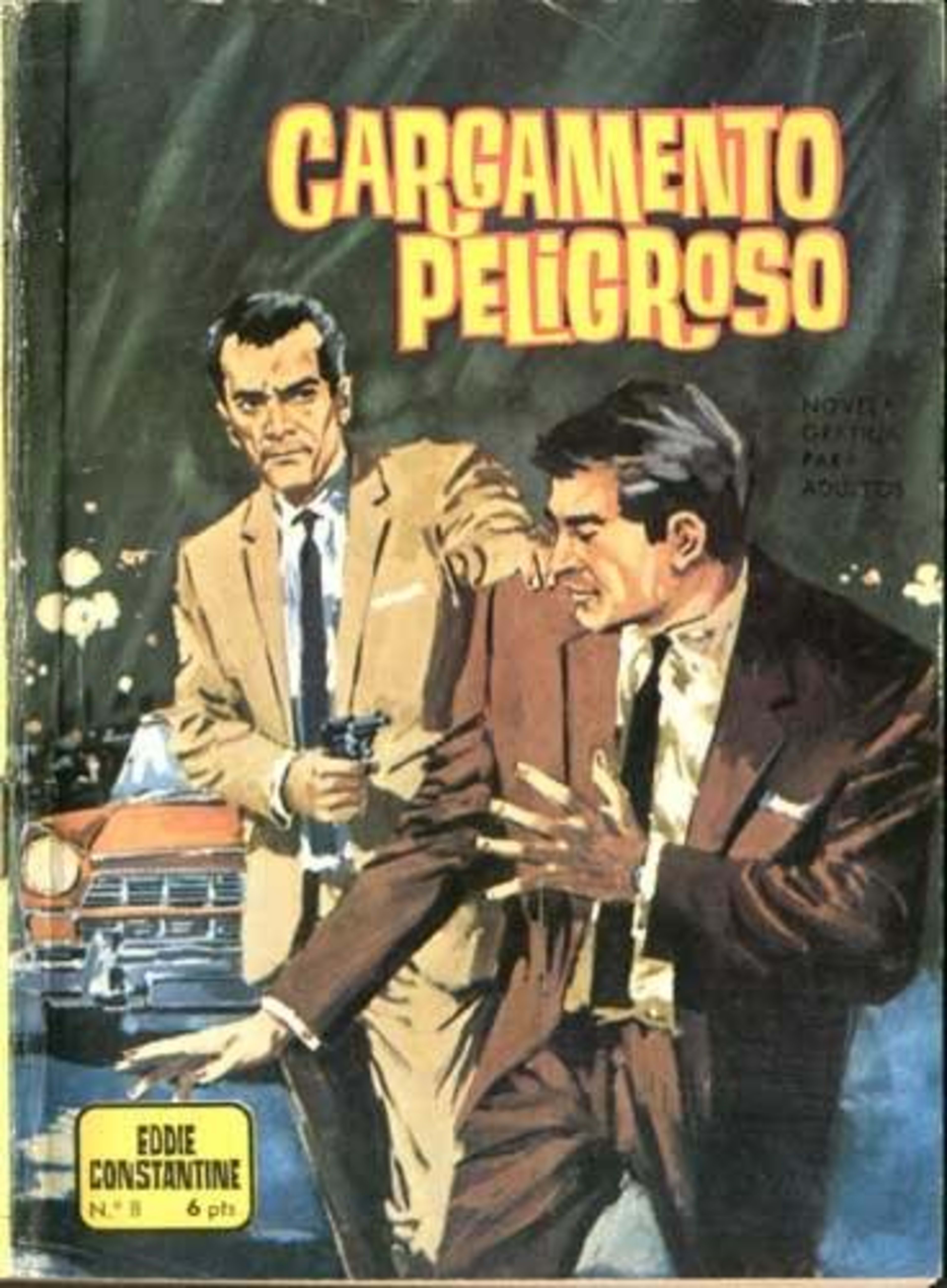 Eddie Constantine 8