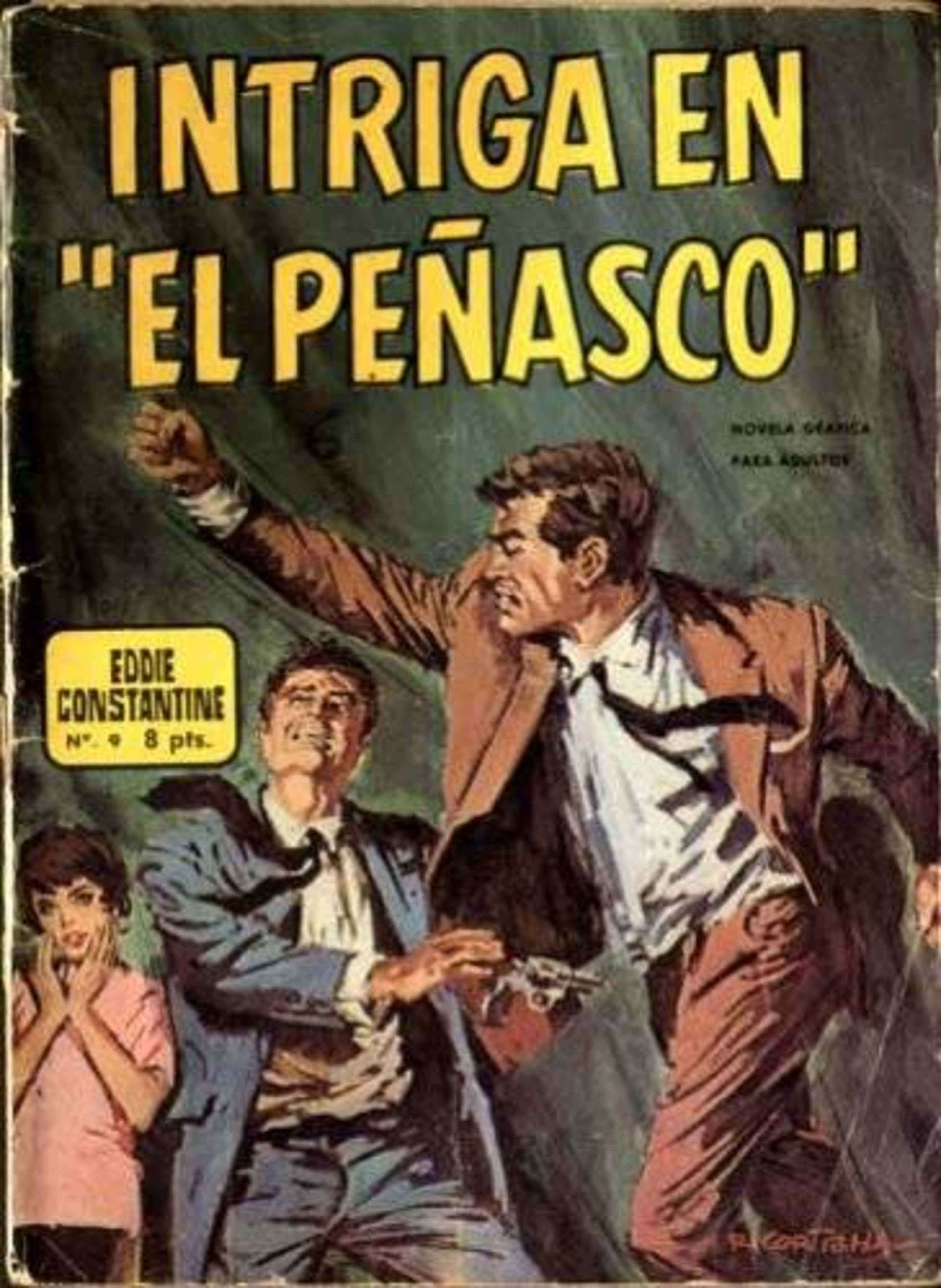 Eddie Constantine 9