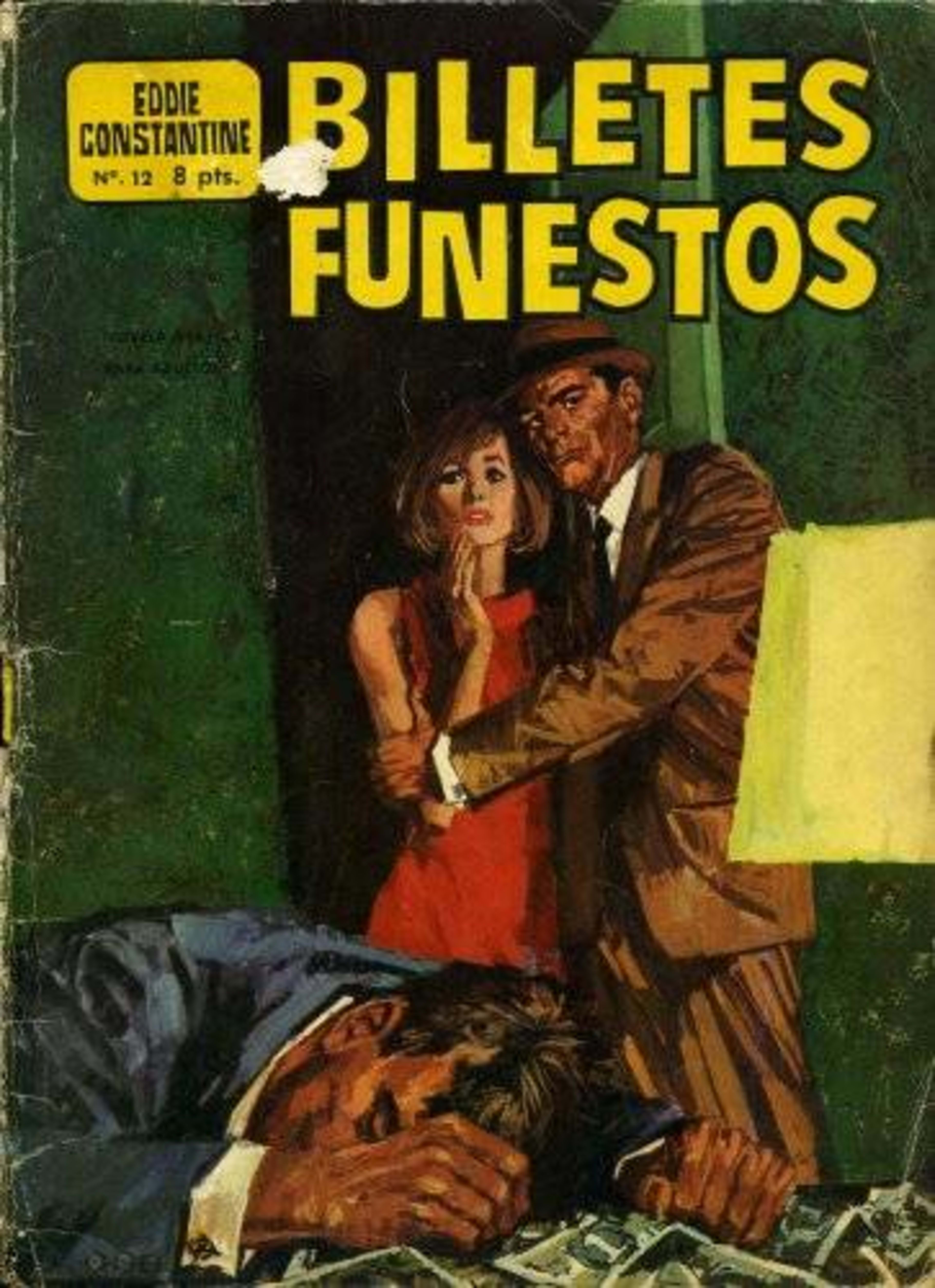 Eddie Constantine 12