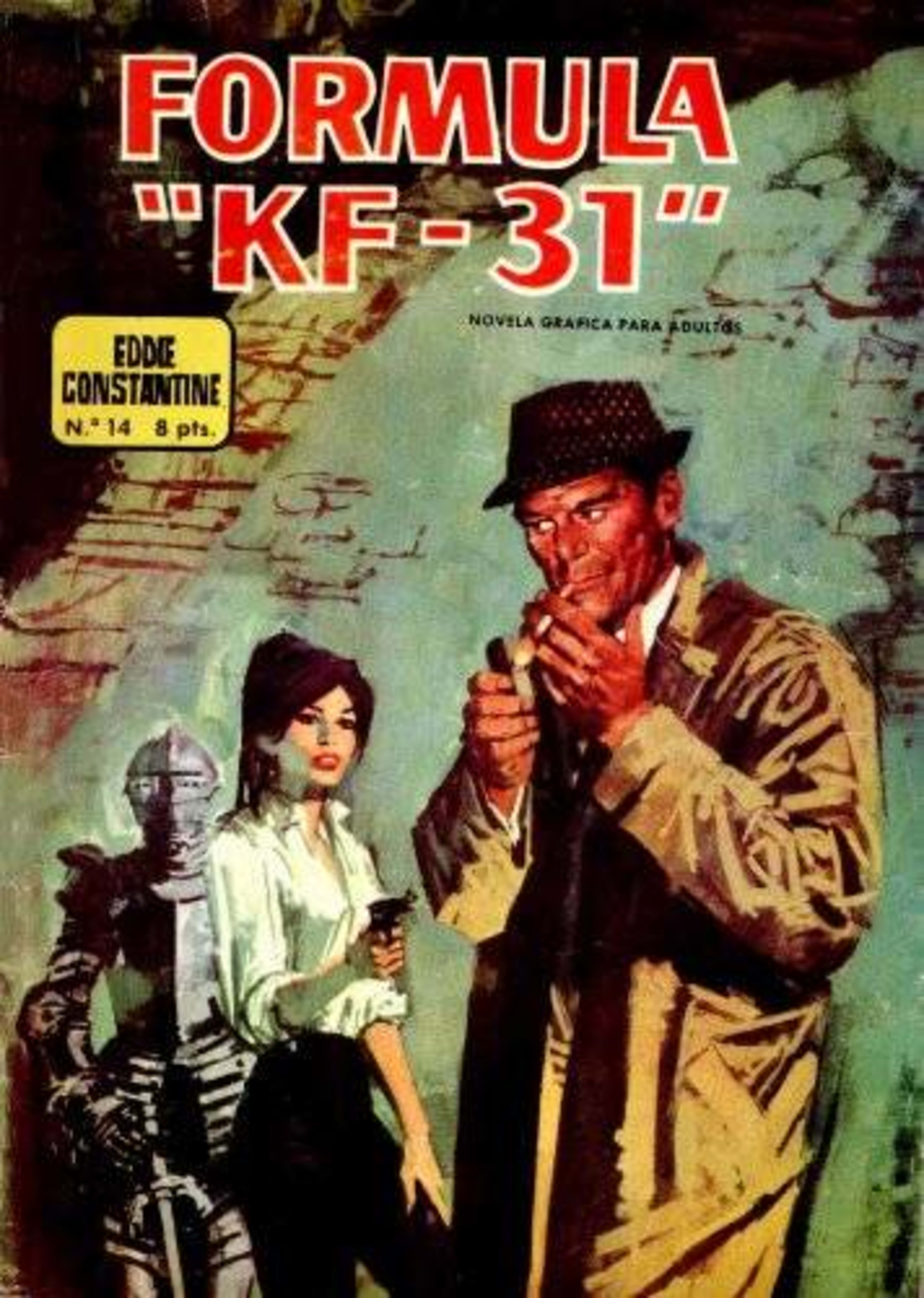 Eddie Constantine 14