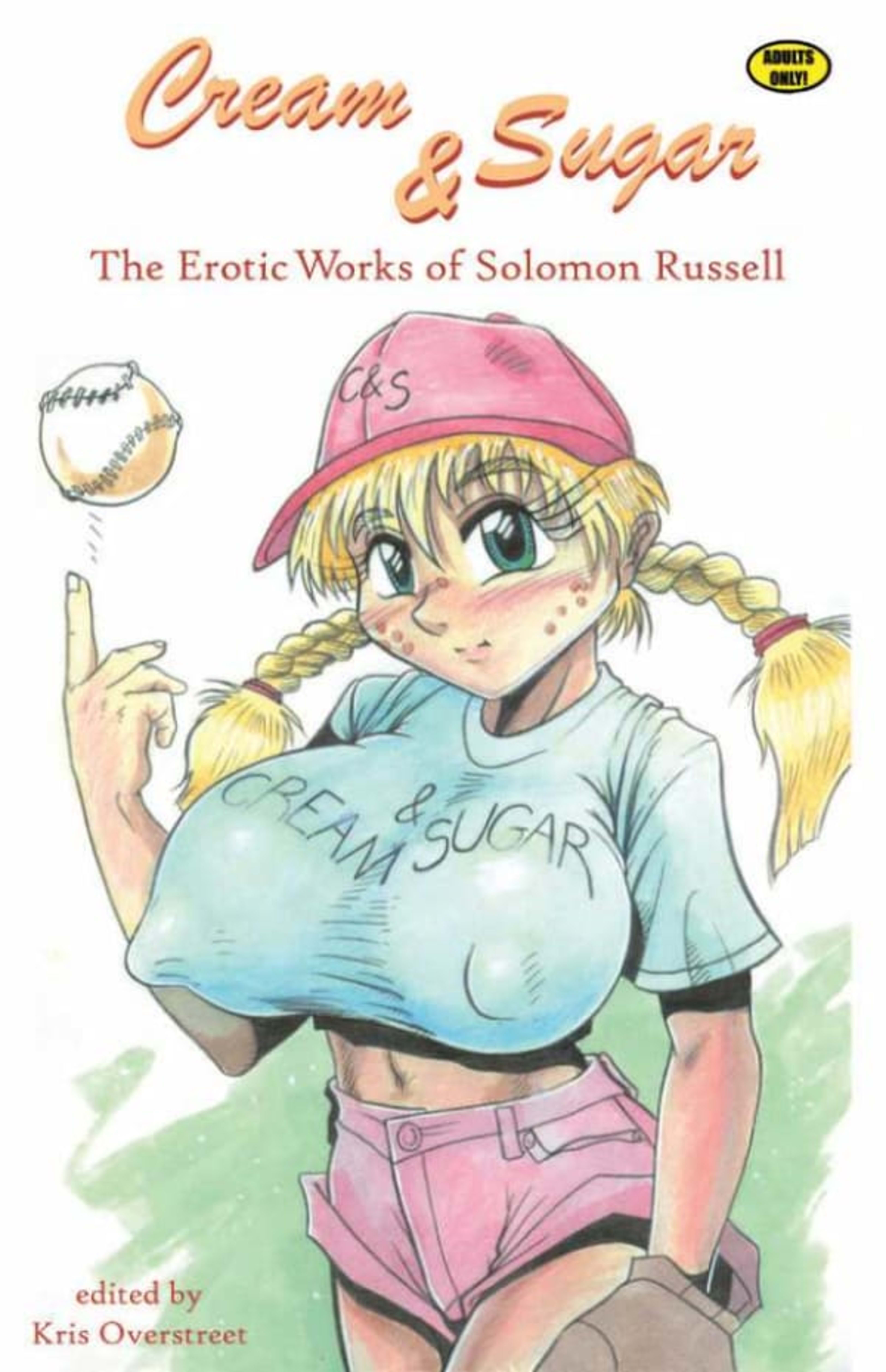 Cream And Sugar: The Erotic Works Of Solomon Russell 1