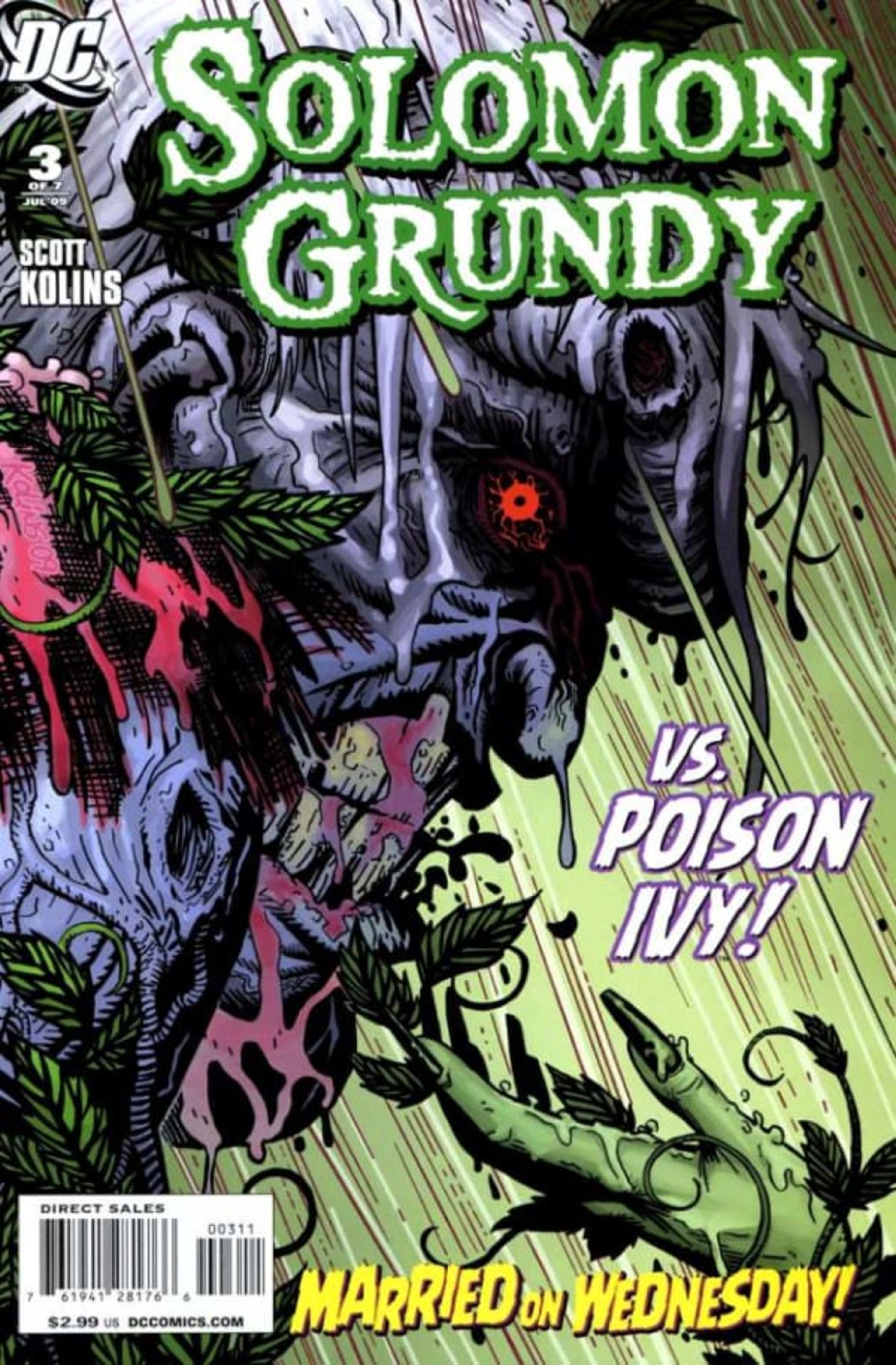 Solomon Grundy 3