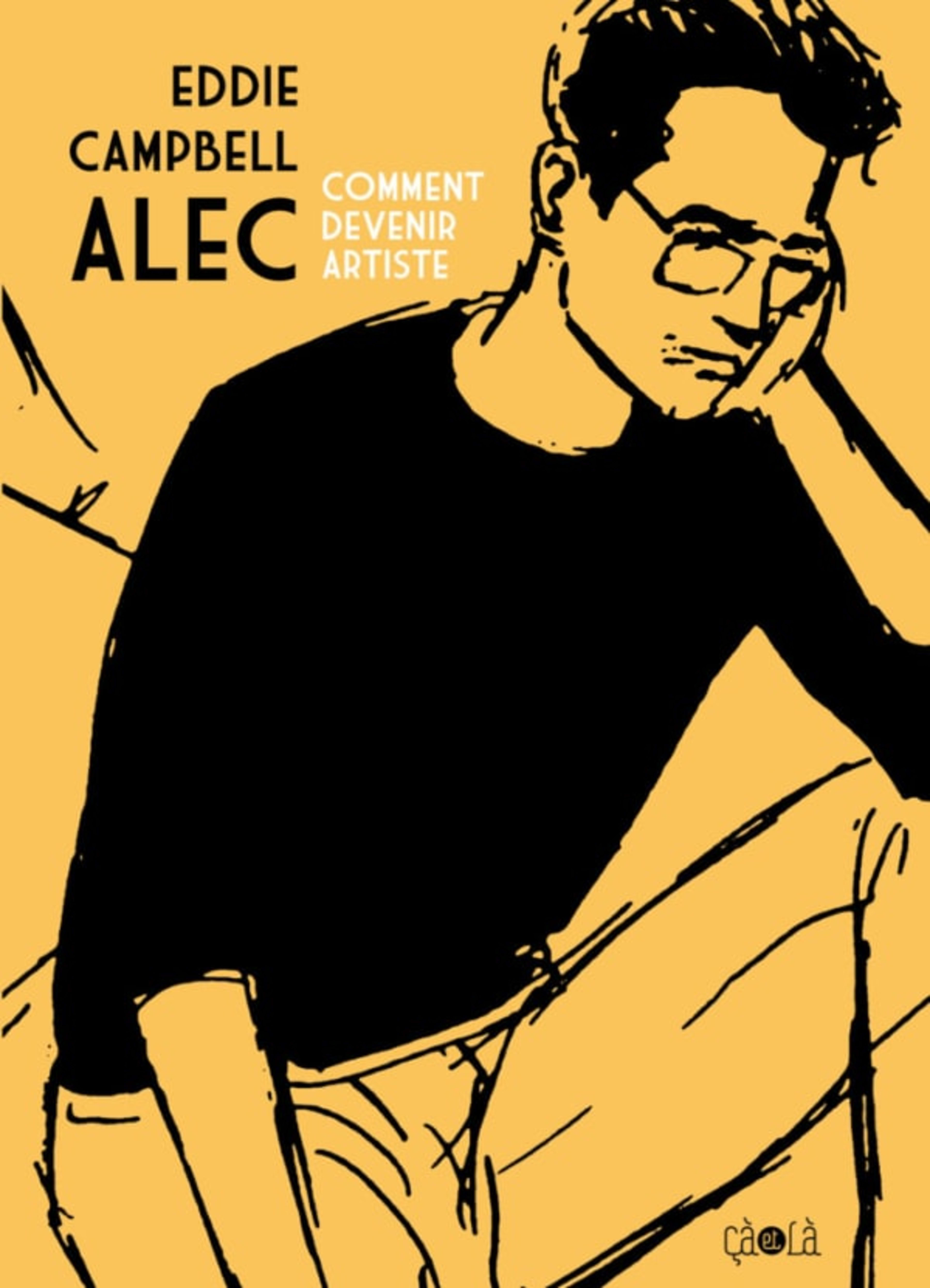 Alec: Comment Devenir Artiste 1