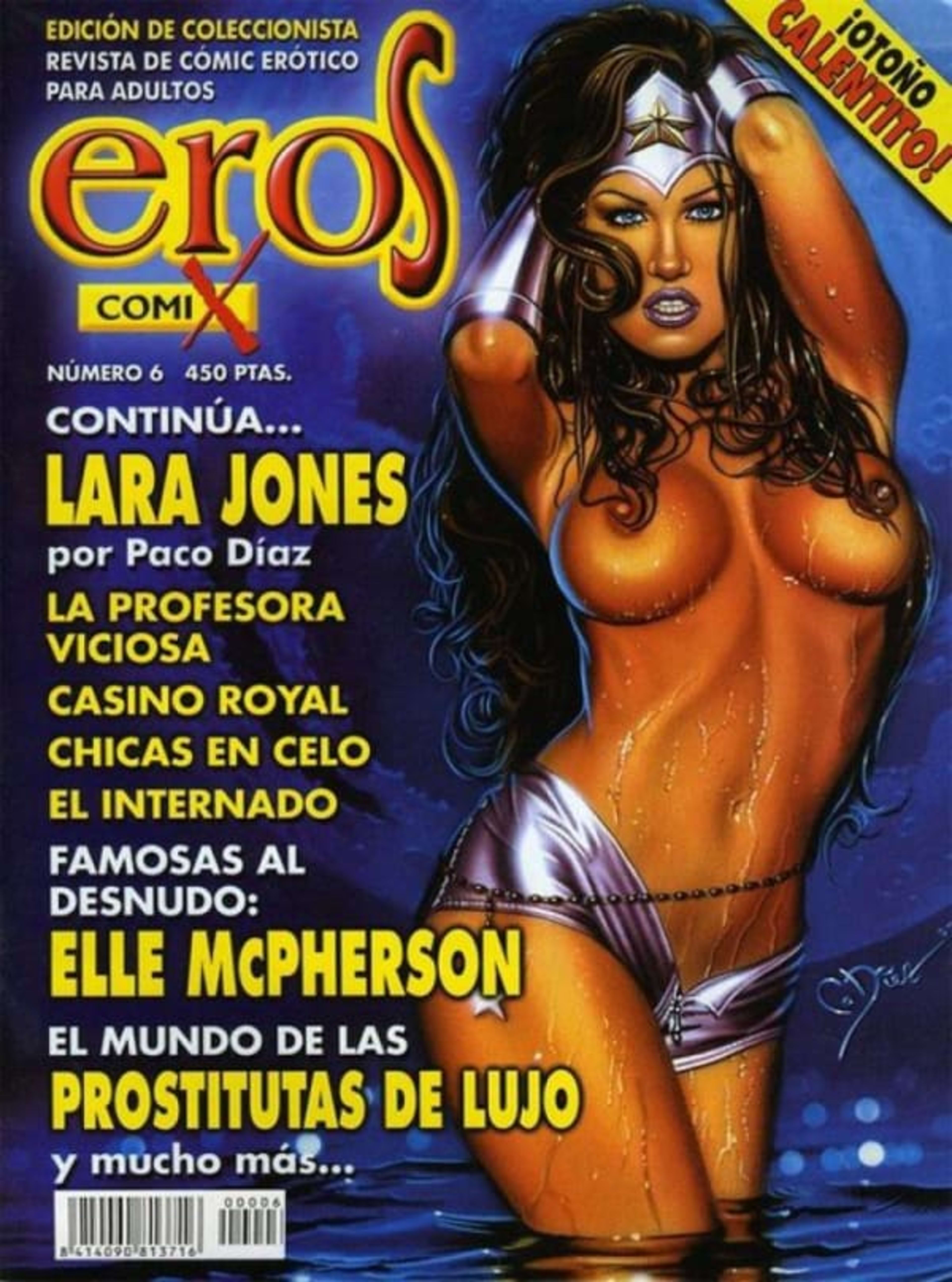 Eros Comix 6