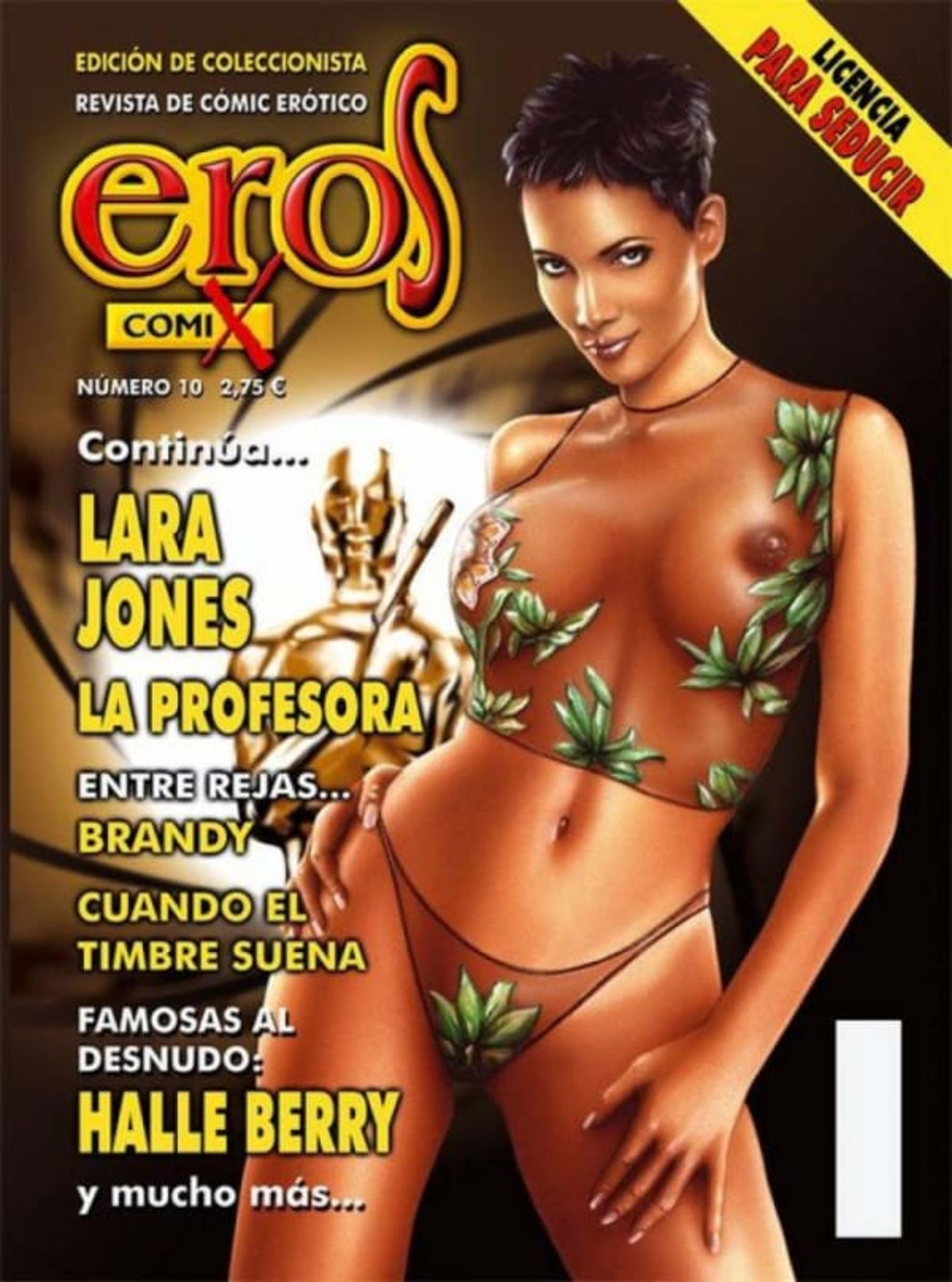 Eros Comix 10