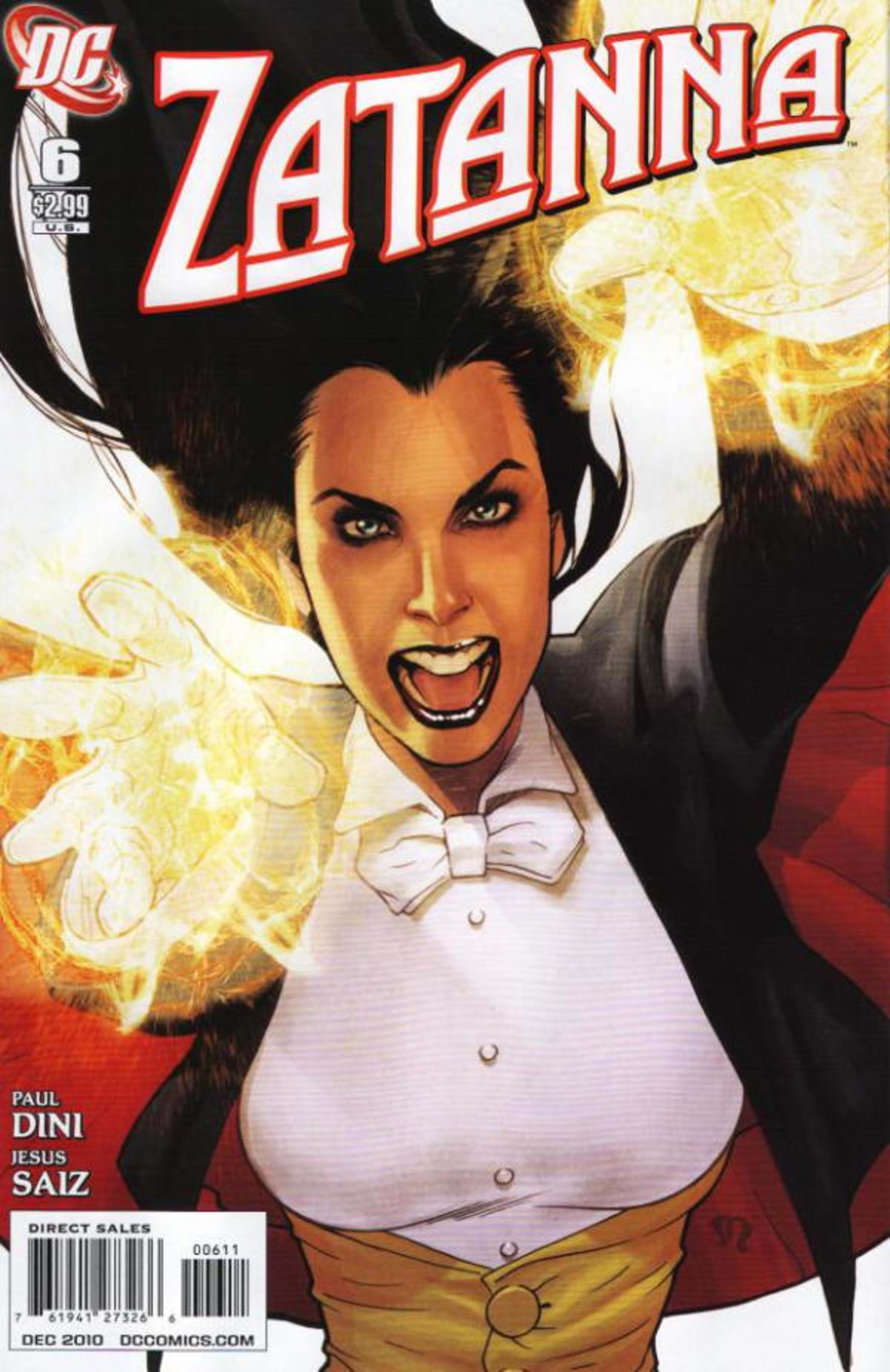 Zatanna 6