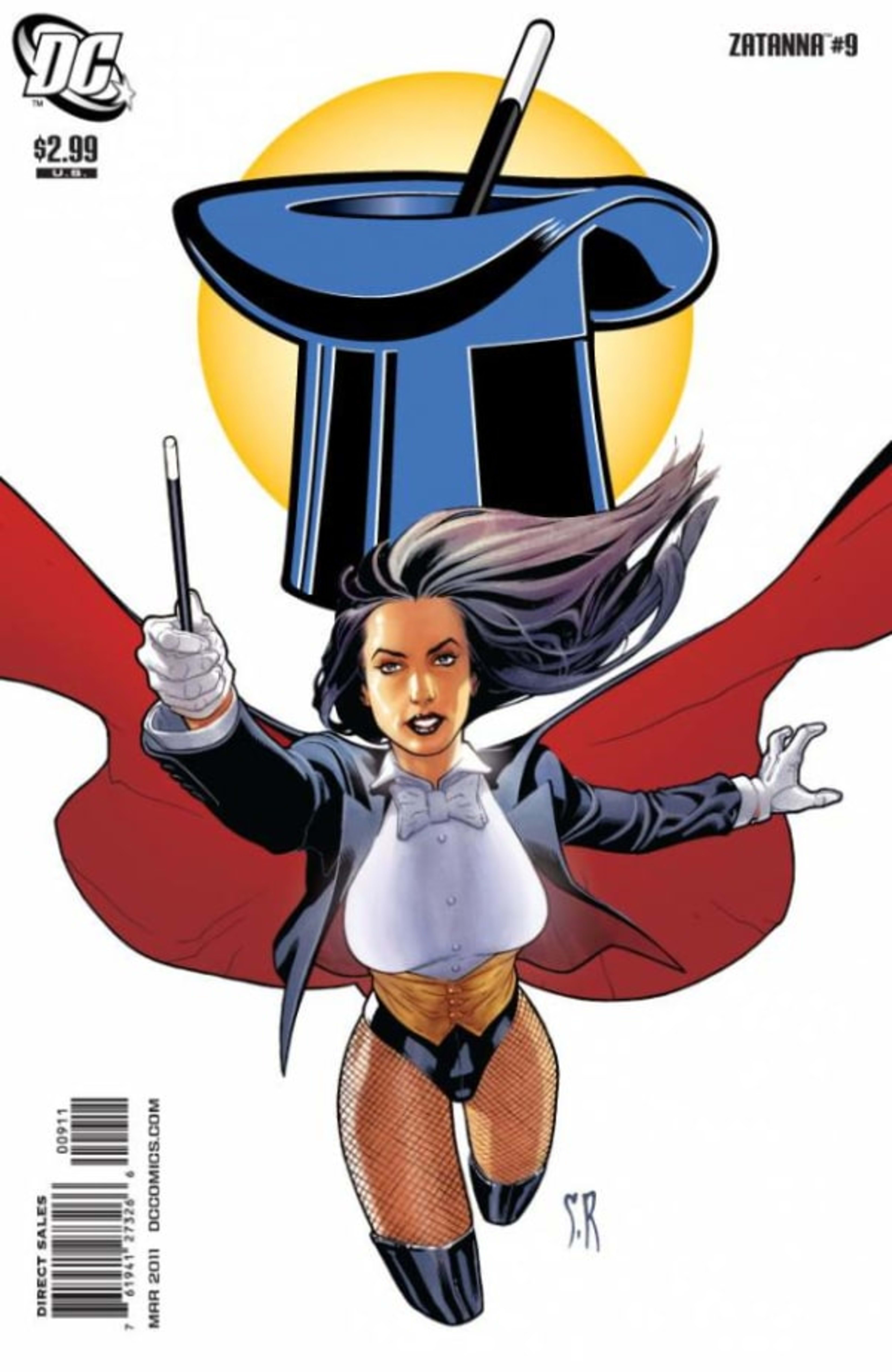 Zatanna 9