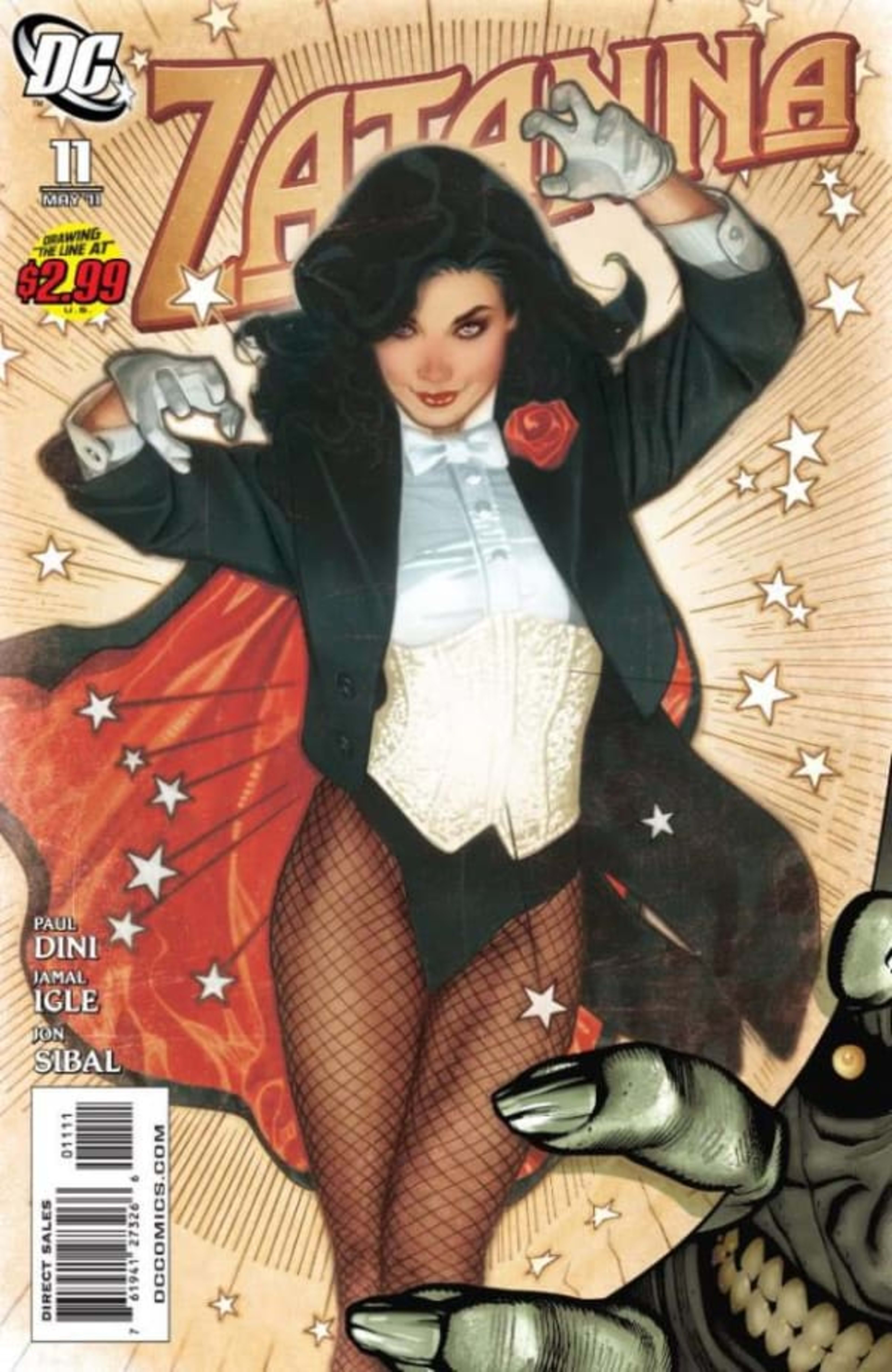Zatanna 11