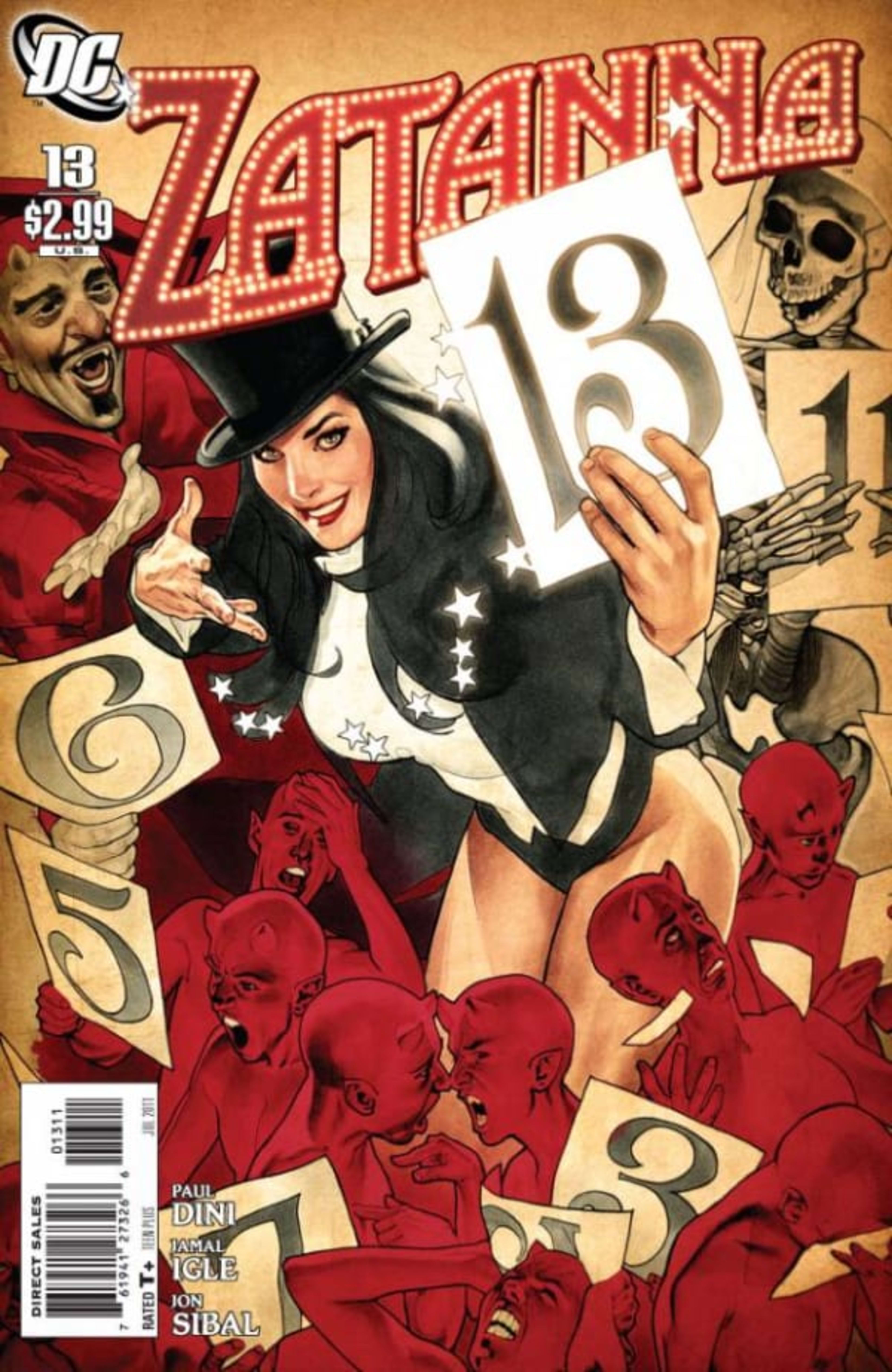 Zatanna 13