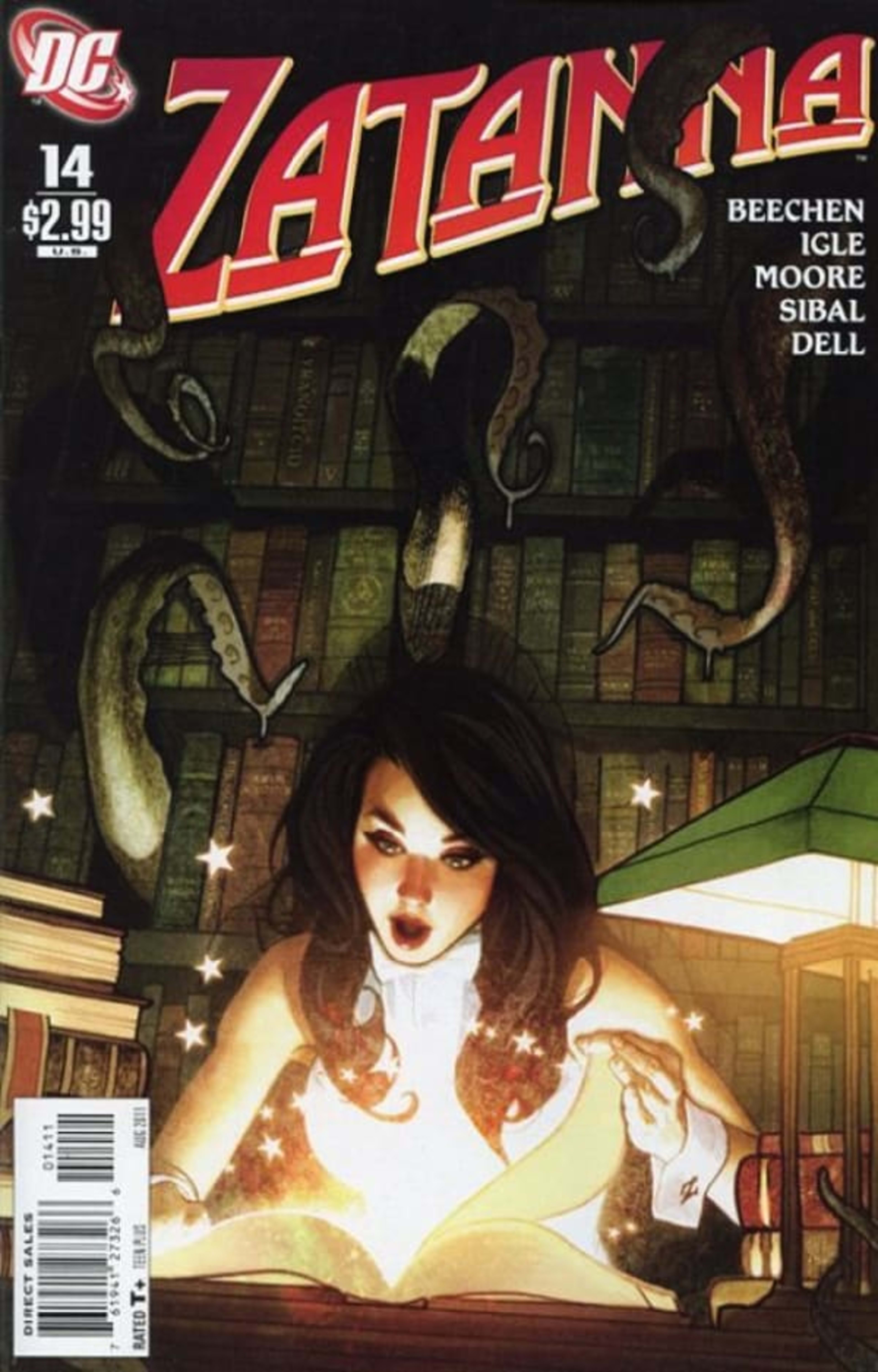 Zatanna 14