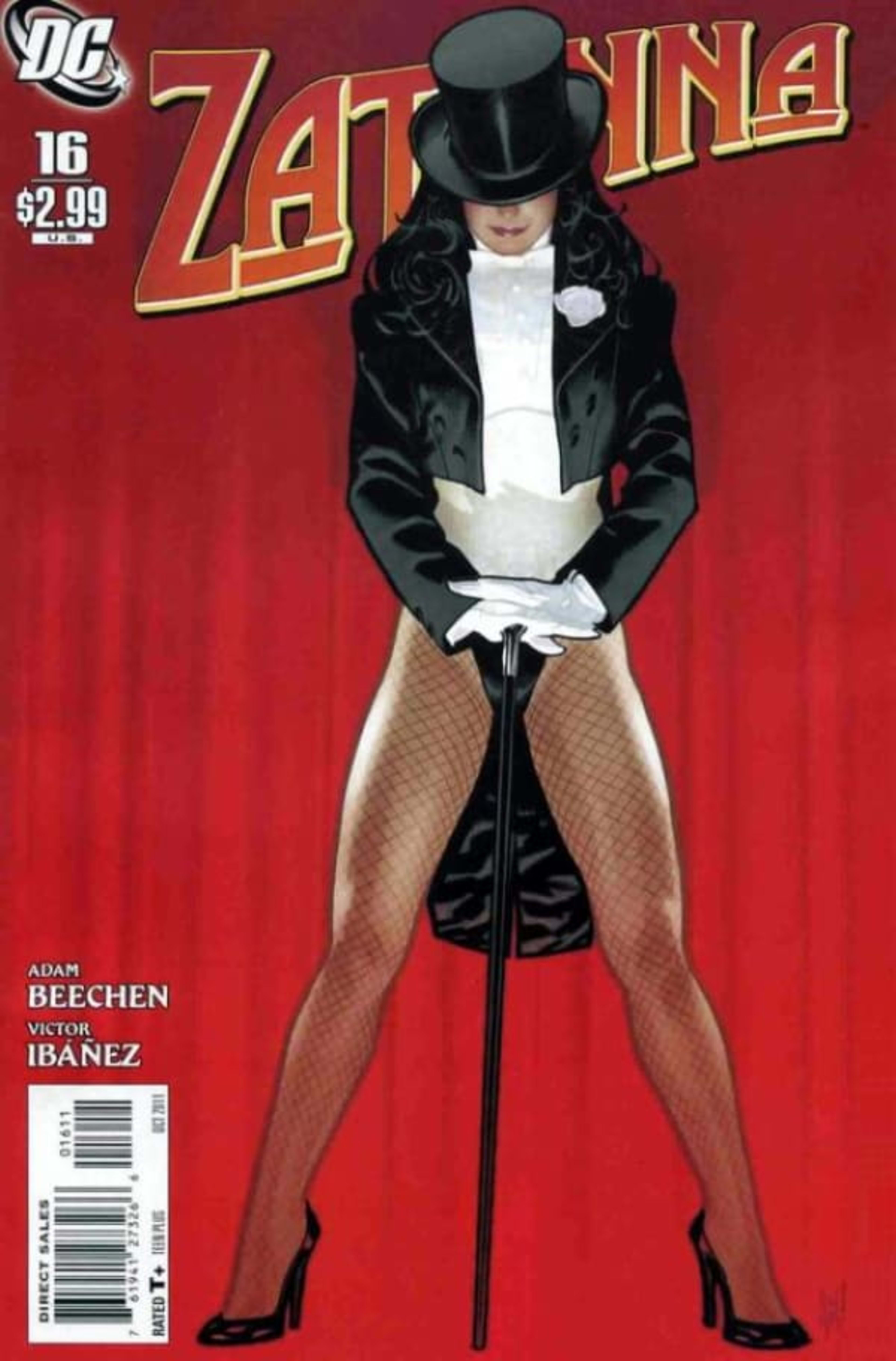 Zatanna 16