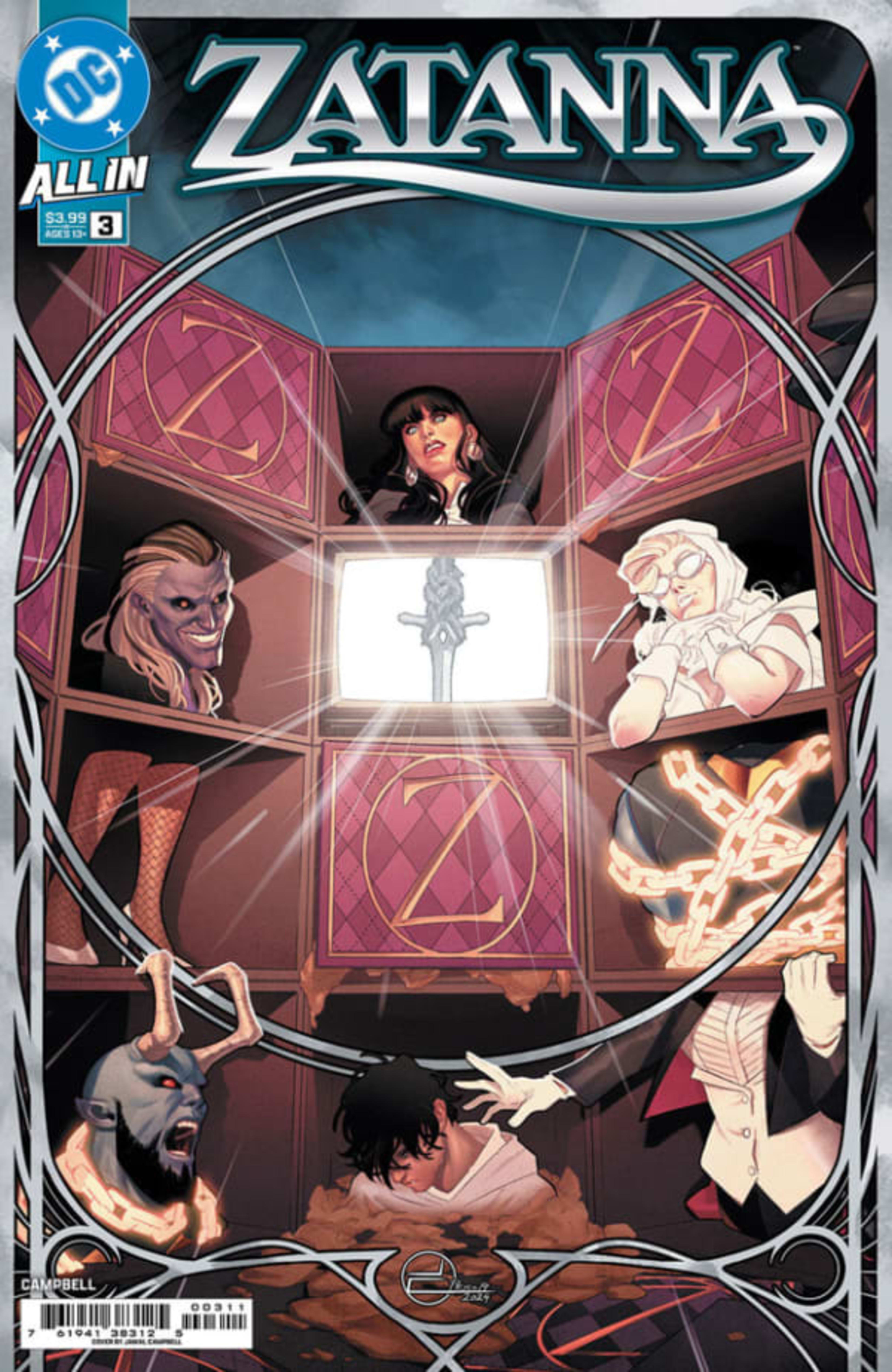 Zatanna 3