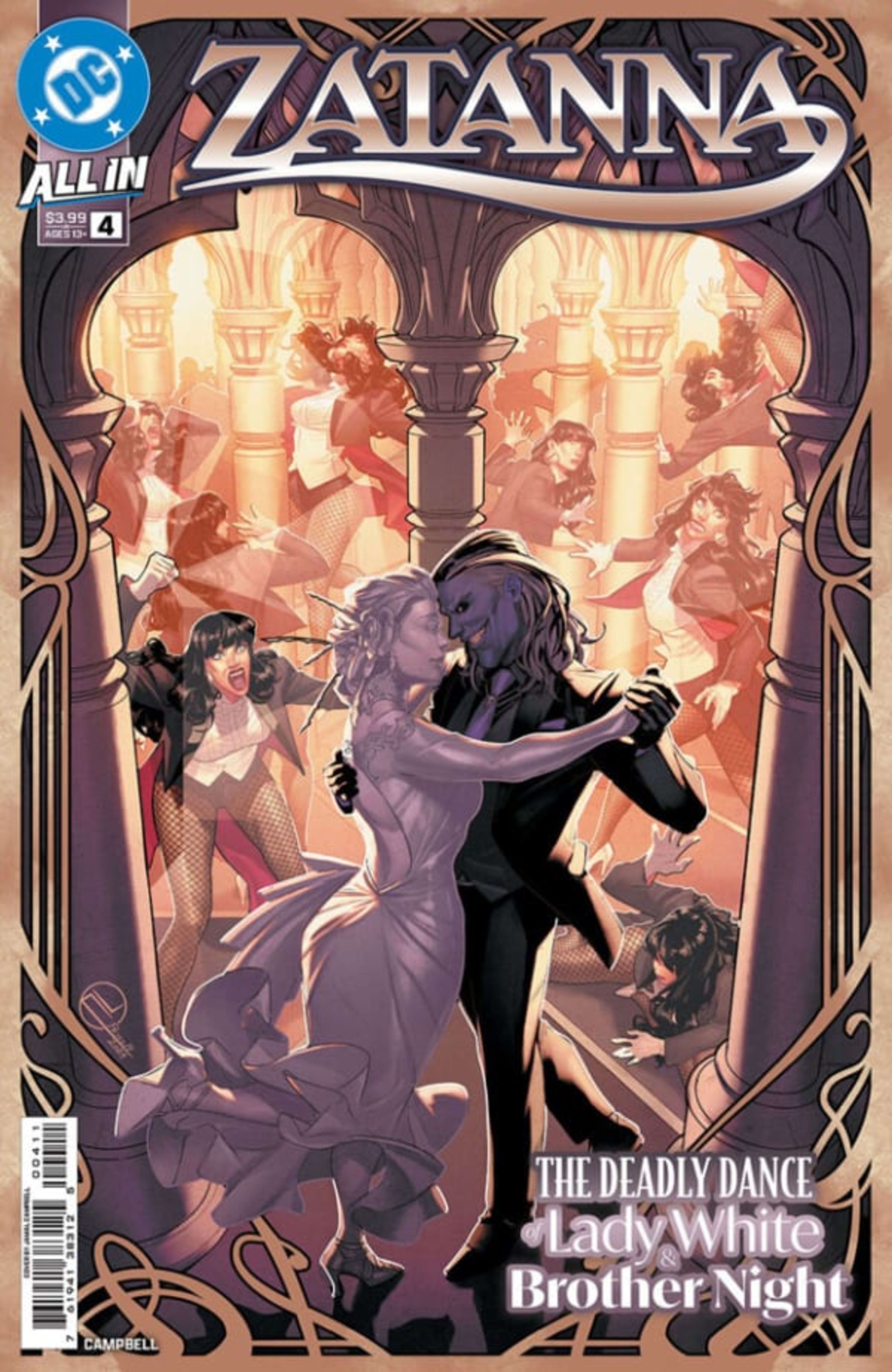 Zatanna 4