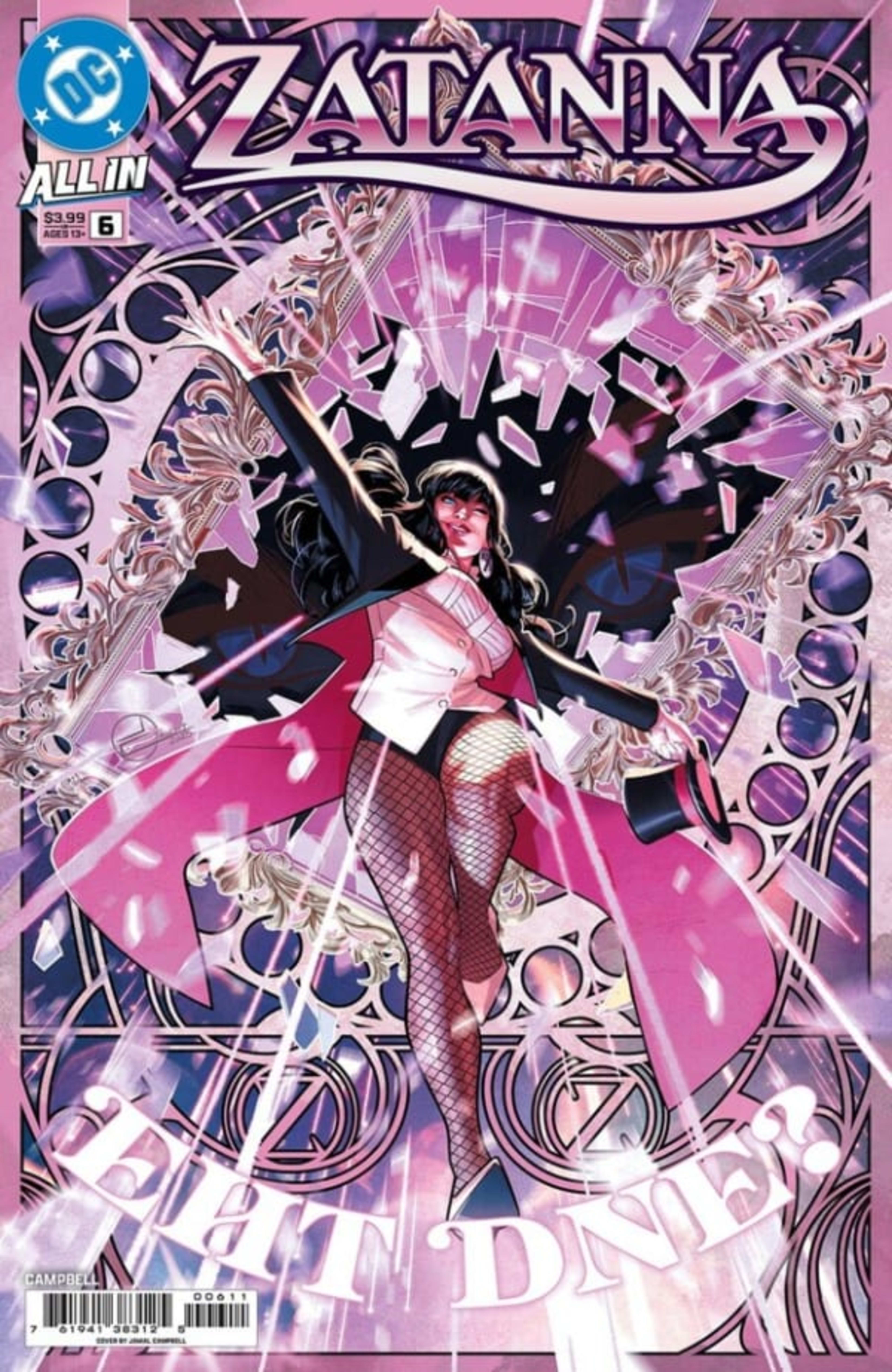 Zatanna 6