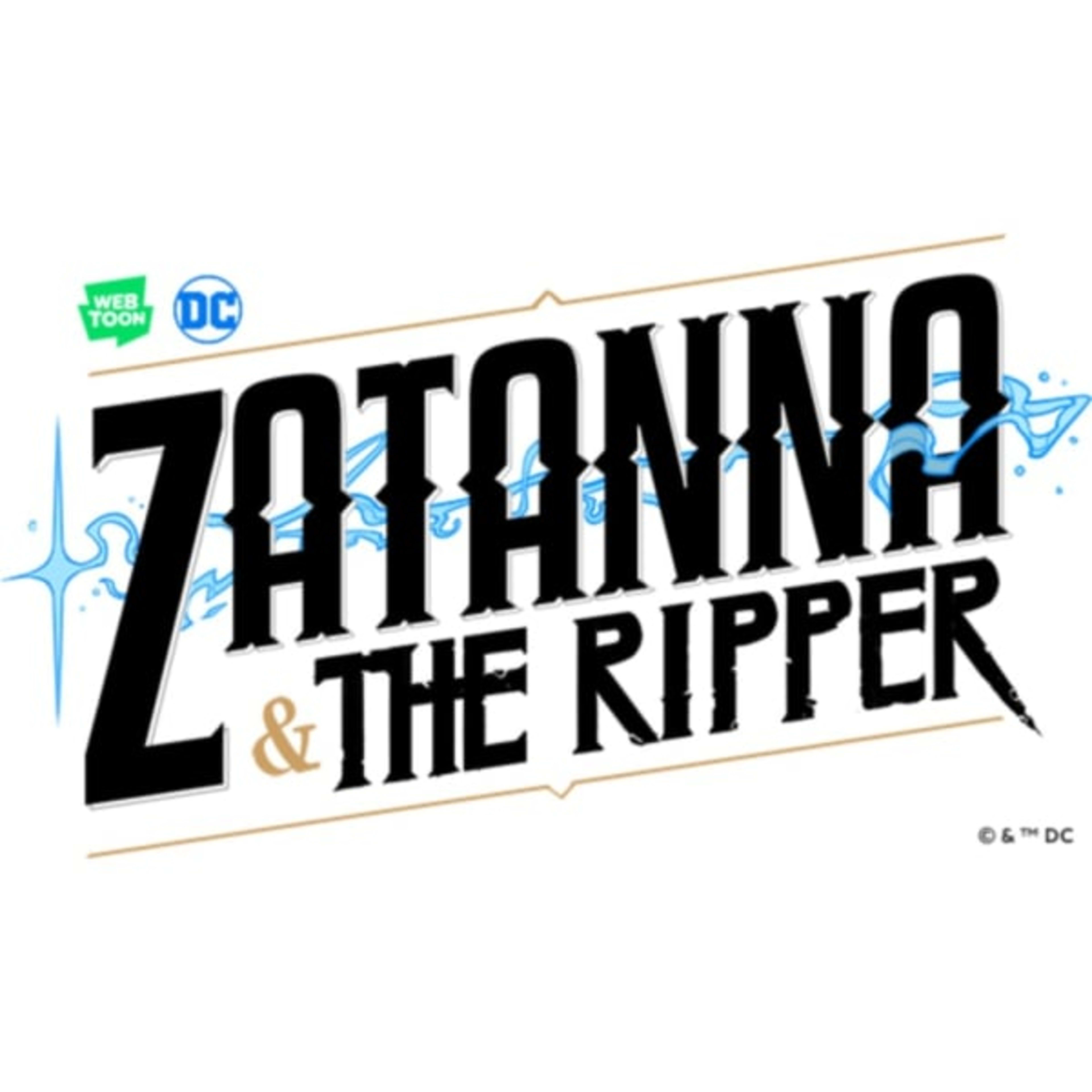 Zatanna & the Ripper 5
