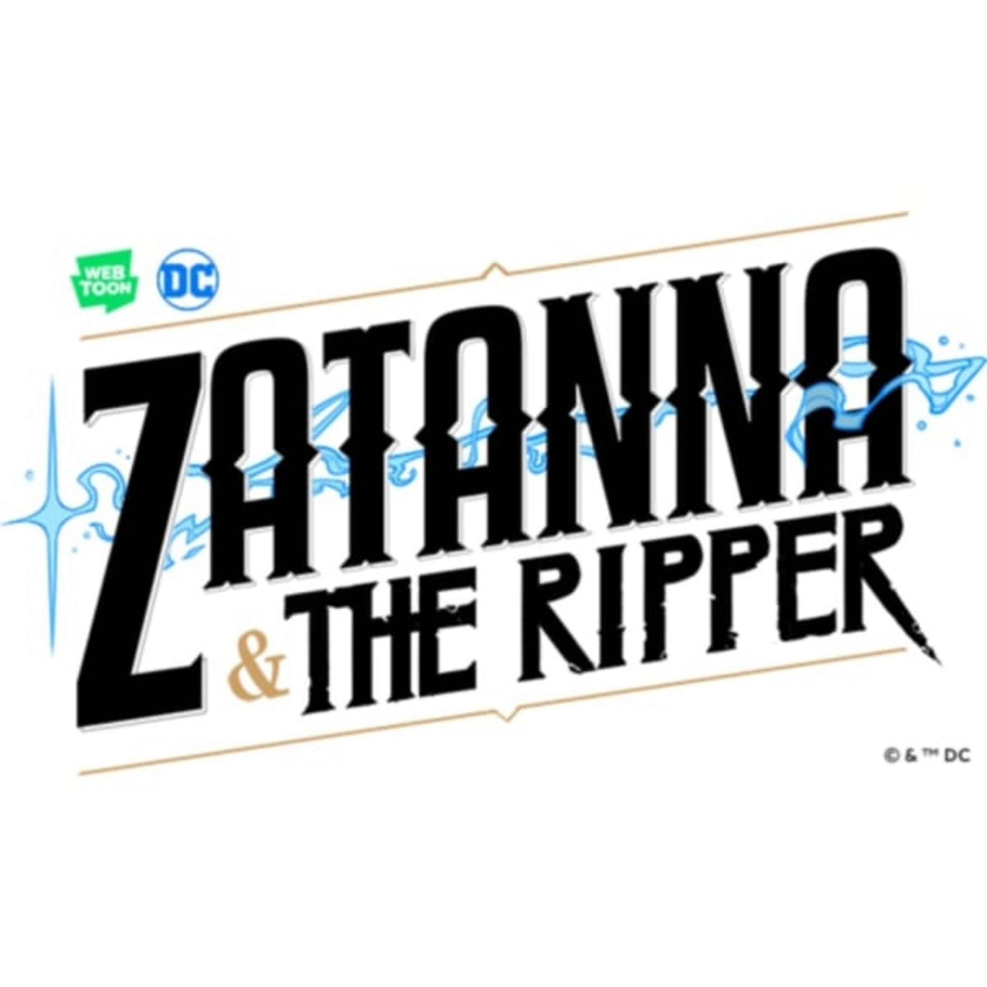 Zatanna & the Ripper 12